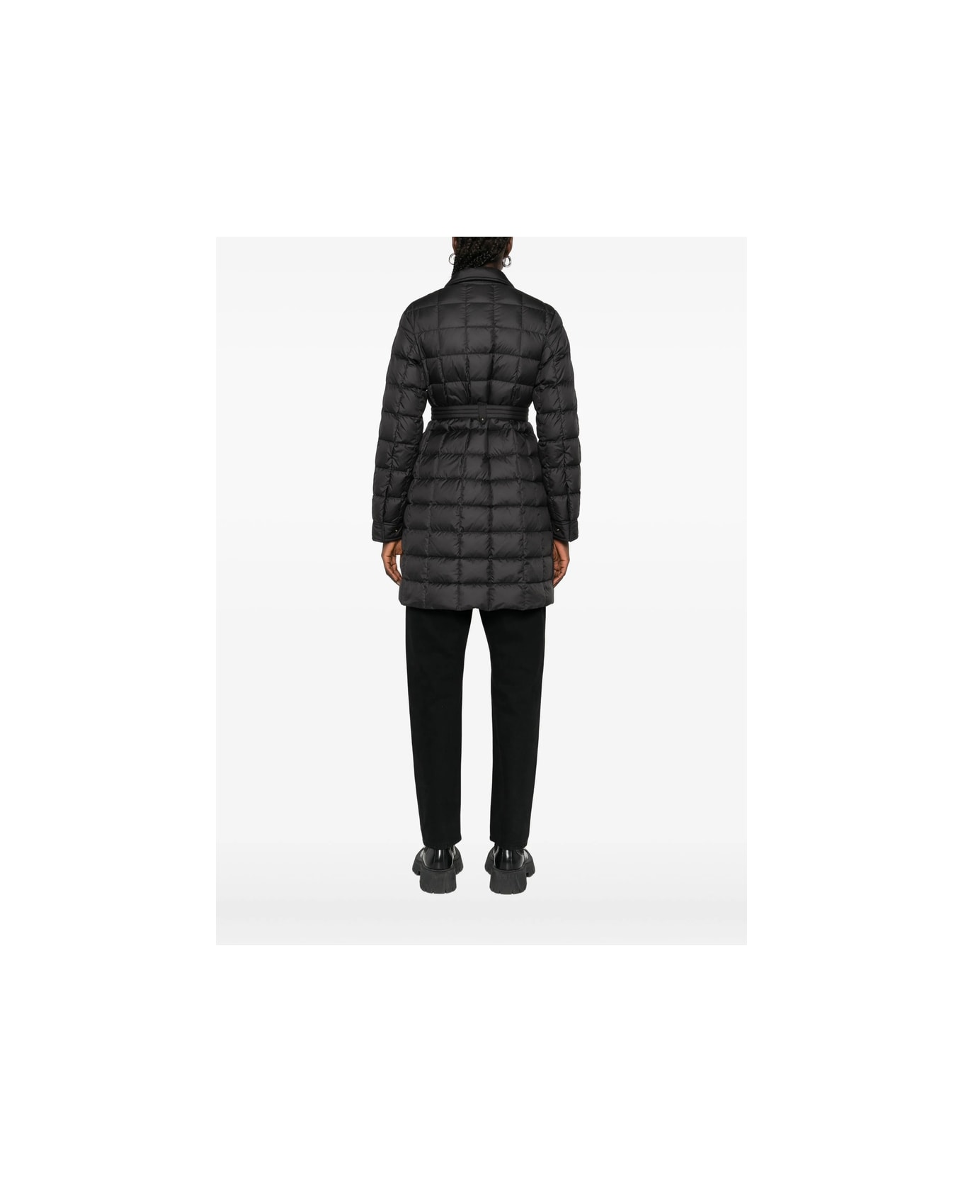 Moncler Outerwear - BLACK