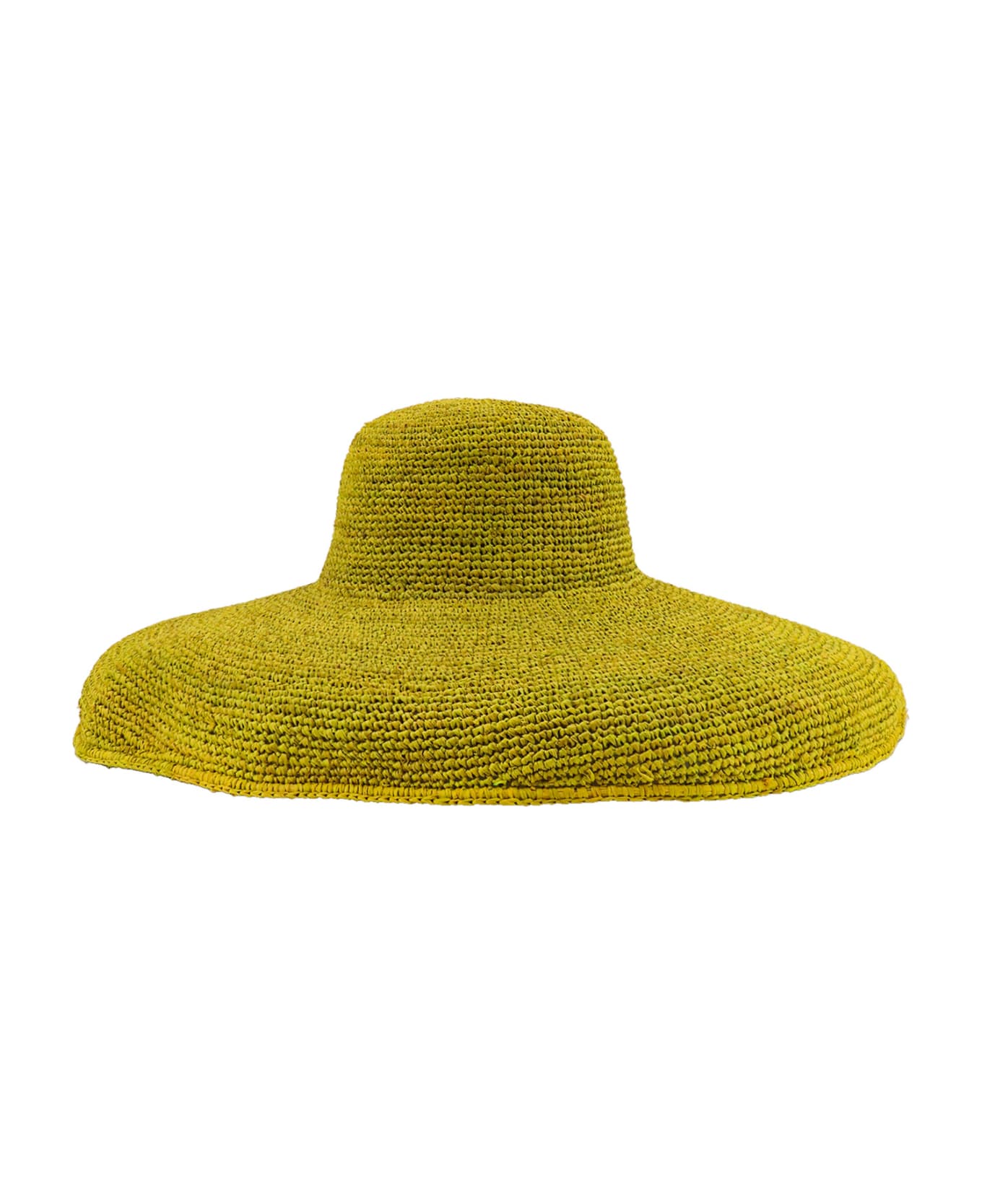 Ibeliv Izy Hat - Yellow