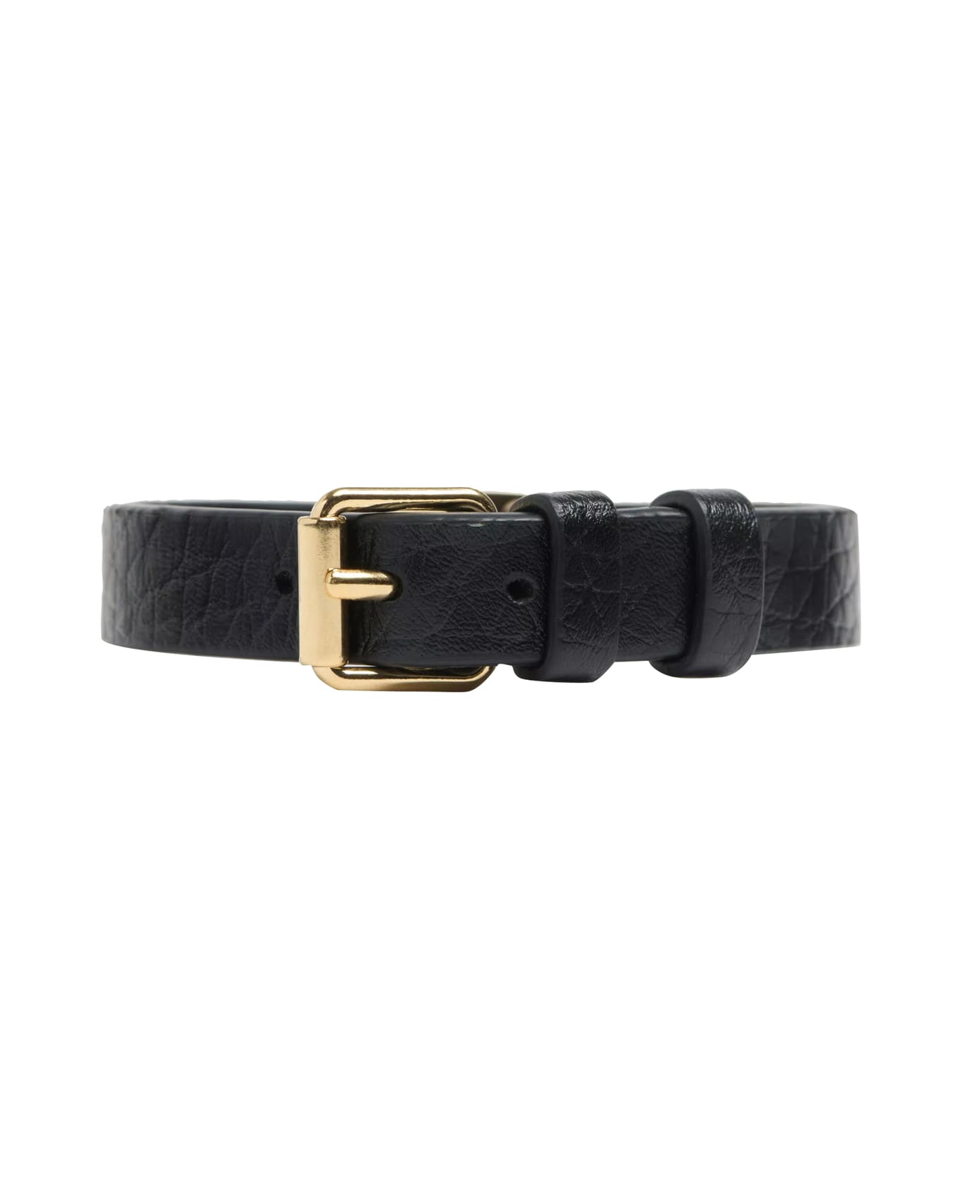 Valentino Garavani Vlogo Signature Bracelet - Black
