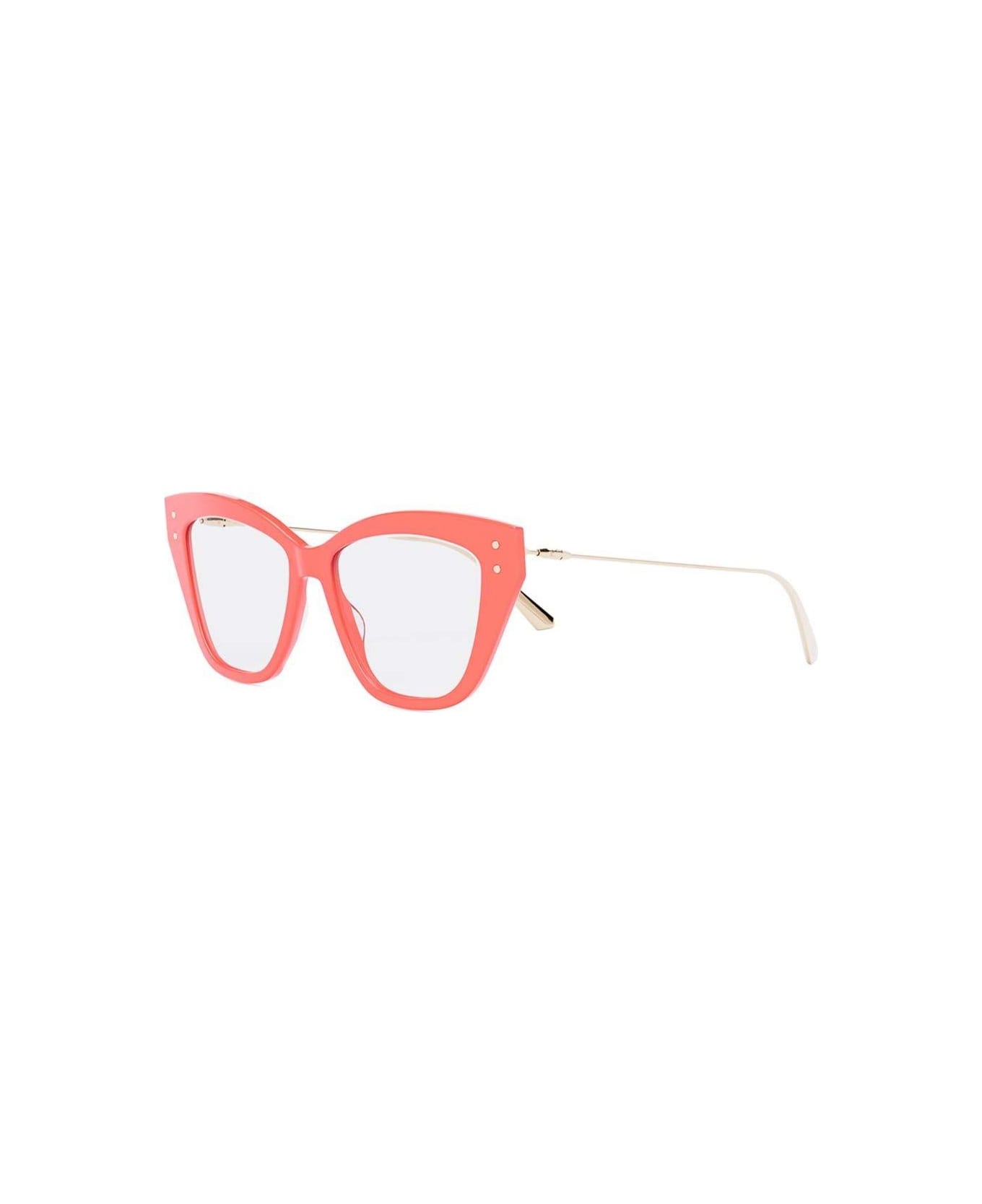 Dior Eyewear Cat-eye Glasses - 3700