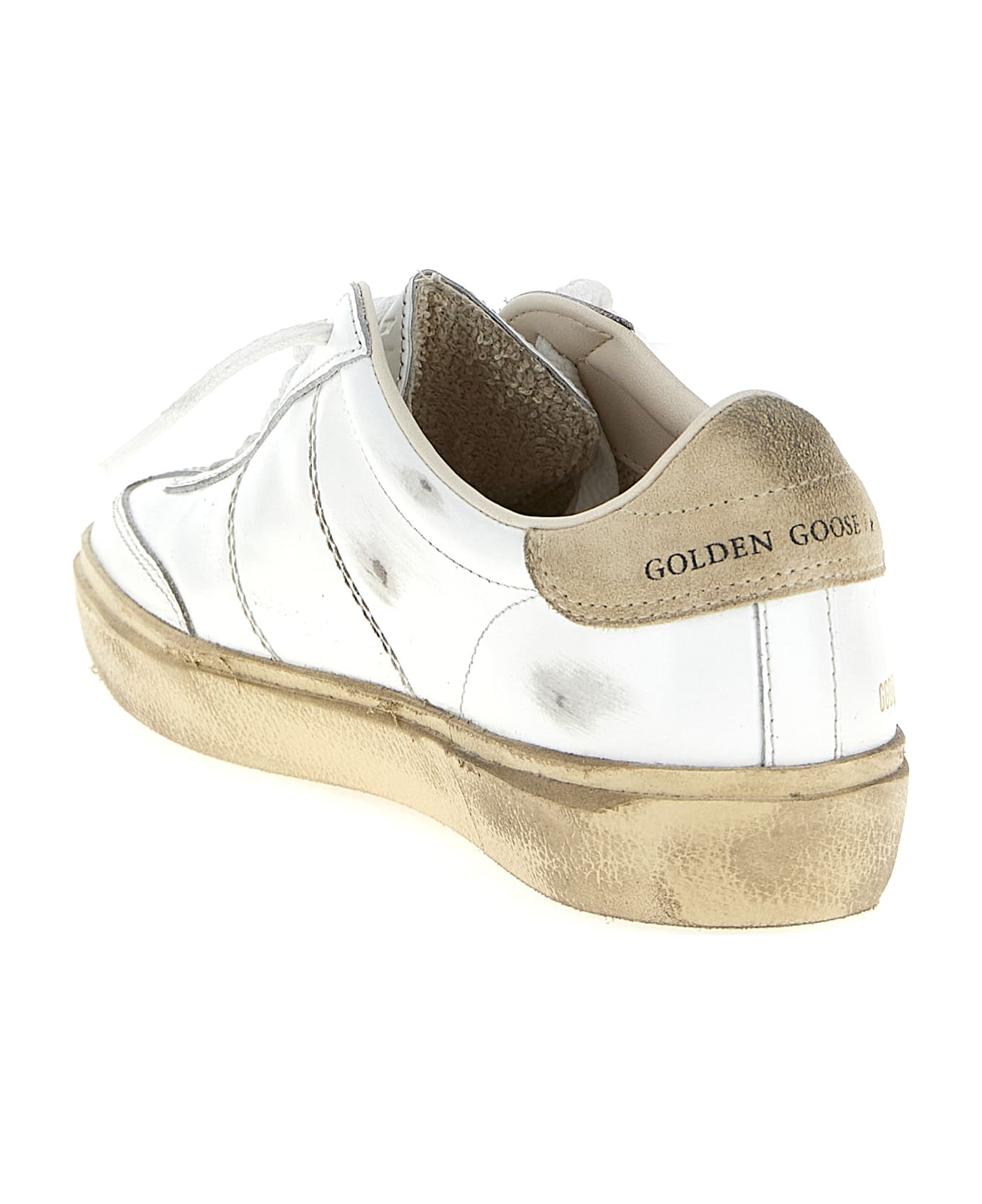 Golden Goose 
soul Star
 Sneakers - White