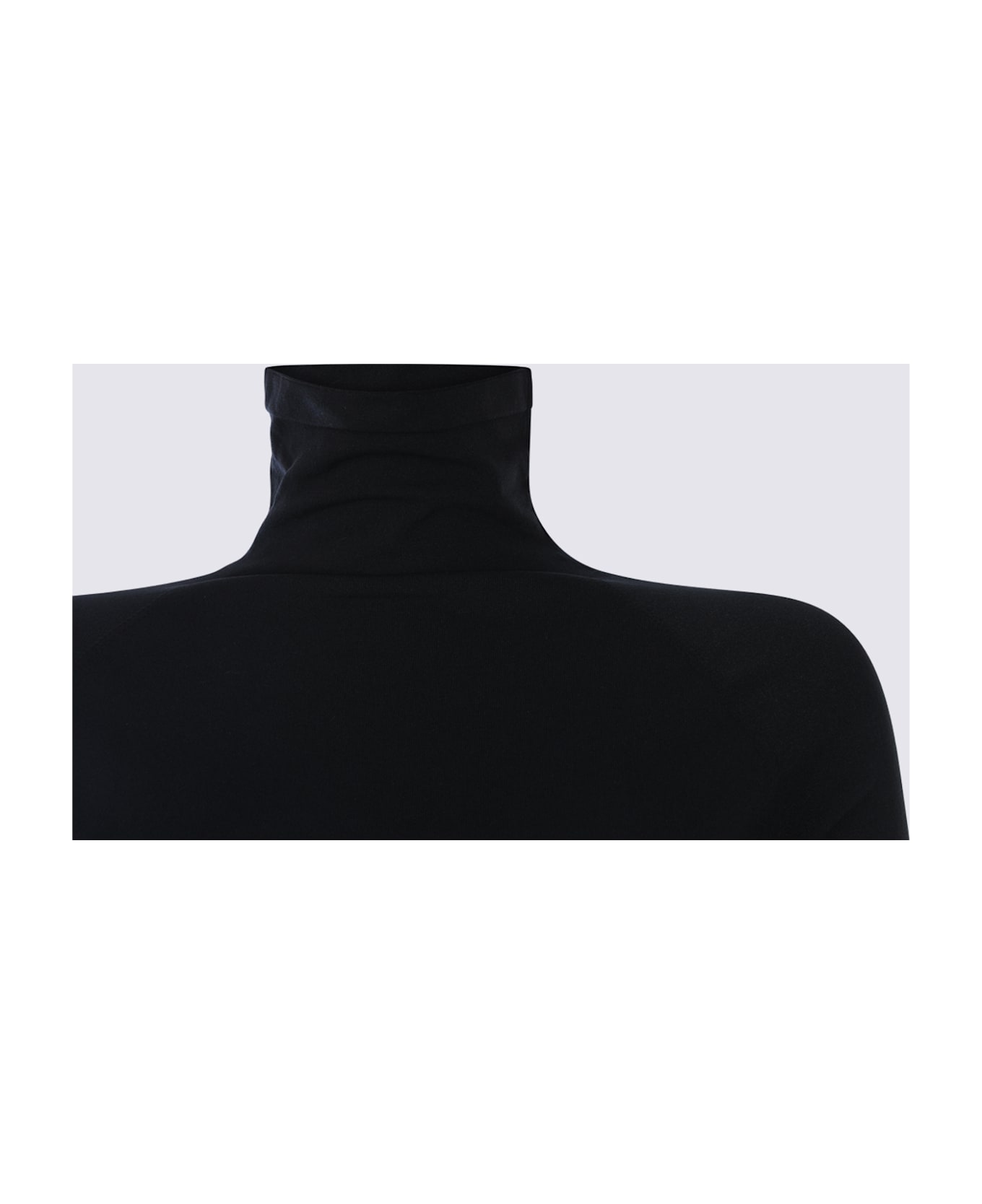 Alaia Black Top - NOIR ALAIA