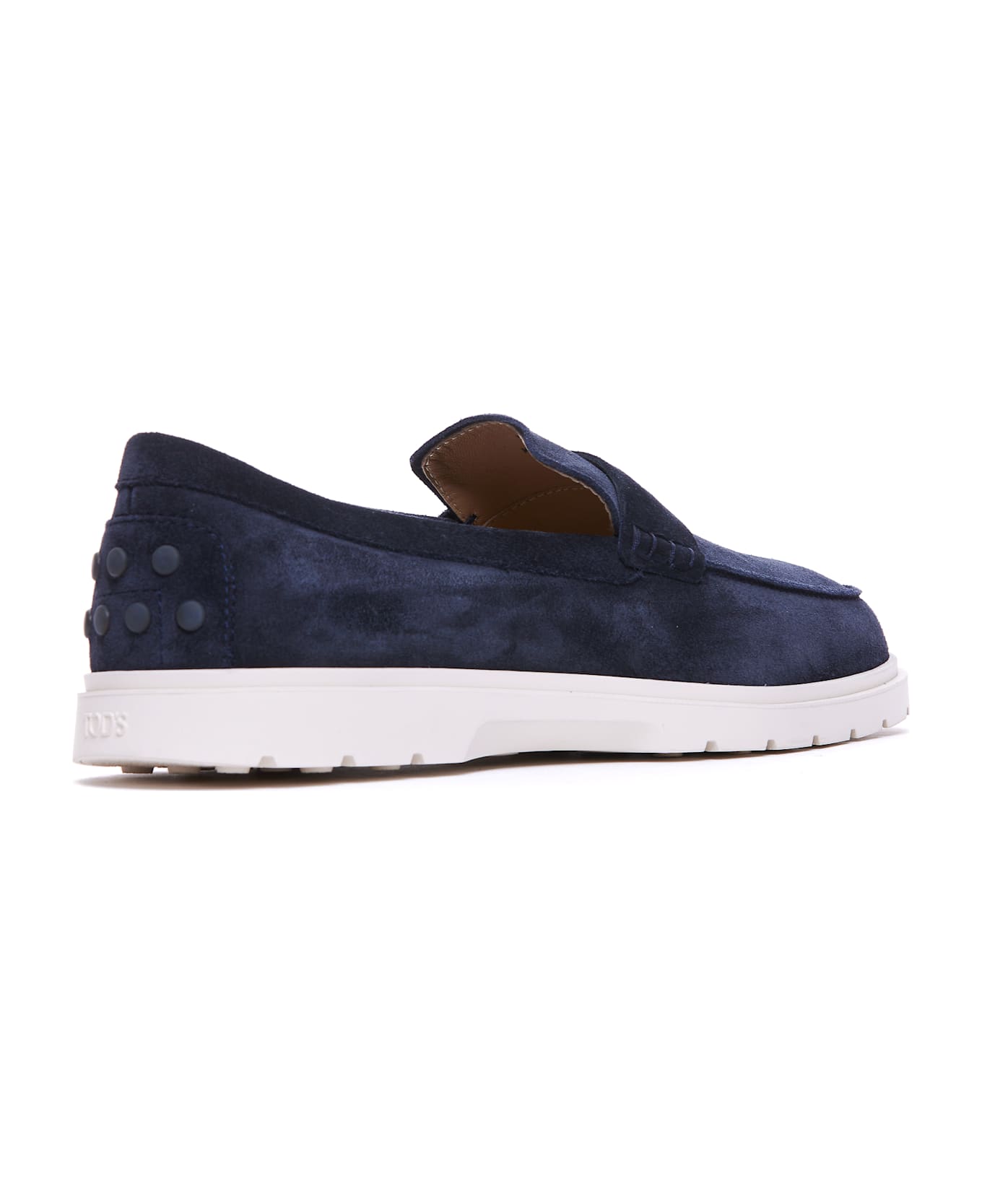 Tod
s Loafers - BLUE