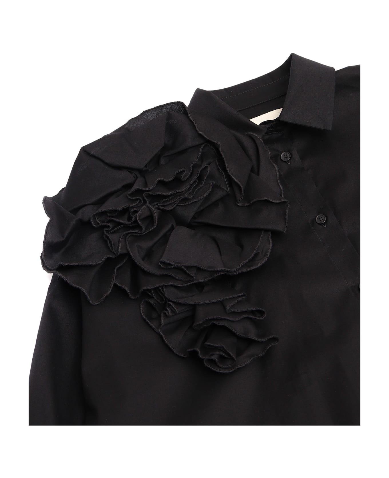Douuod Shirt - BLACK