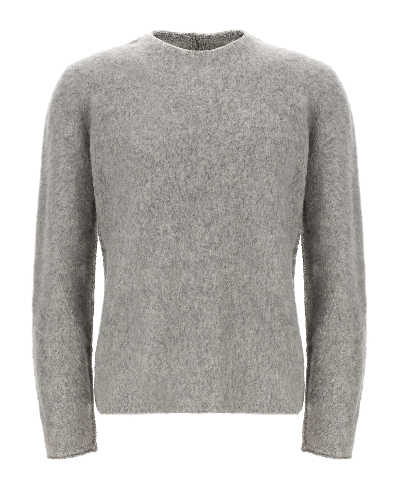 Zegna 'oasi' Sweater - Gray