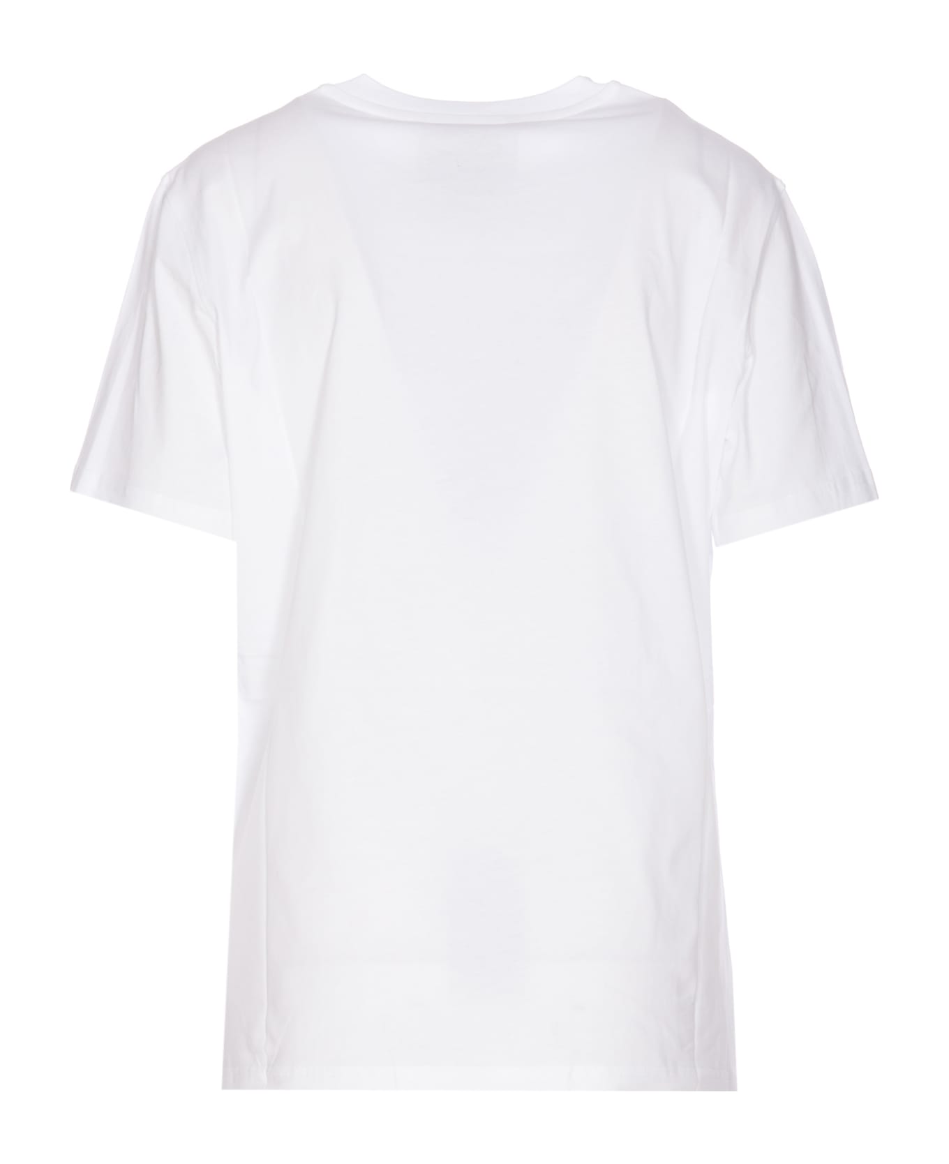 Moschino Love We Trust T-shirt - White Tシャツ