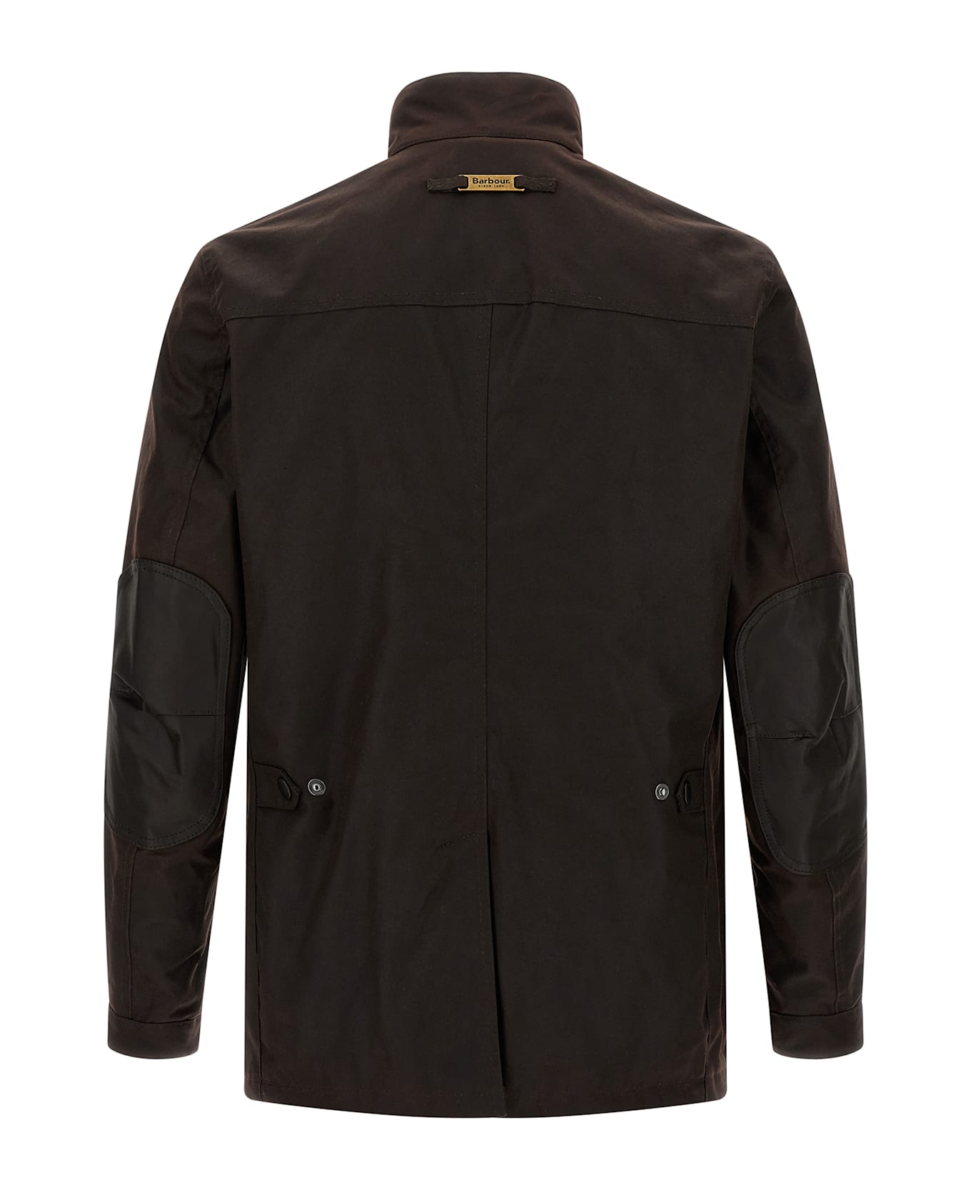 Barbour 
ogston
 Jacket - Brown