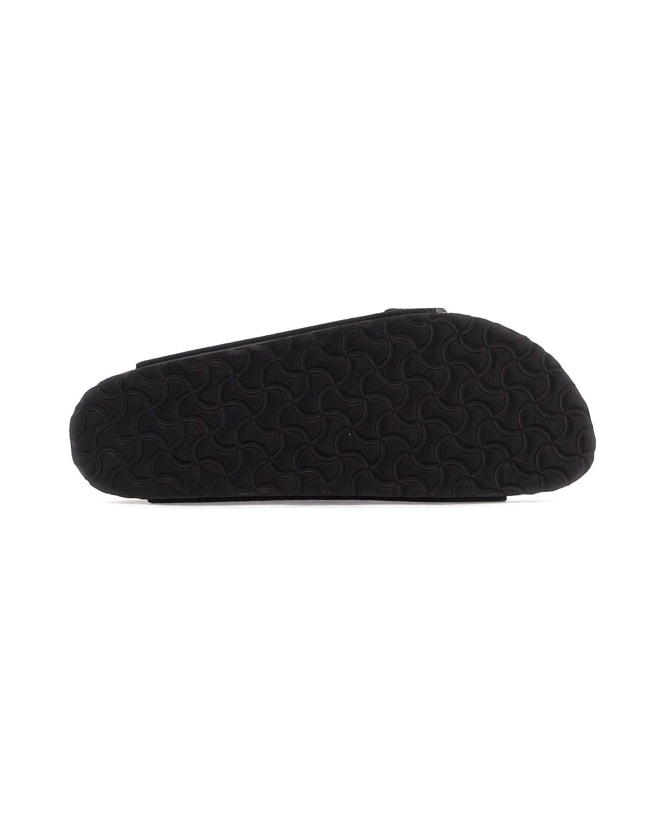 Birkenstock Arizona Slides Narrow Fit - Black