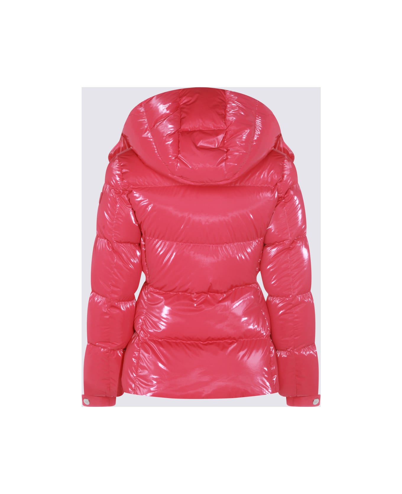 Add Fucsia Down Jacket - Super Nova