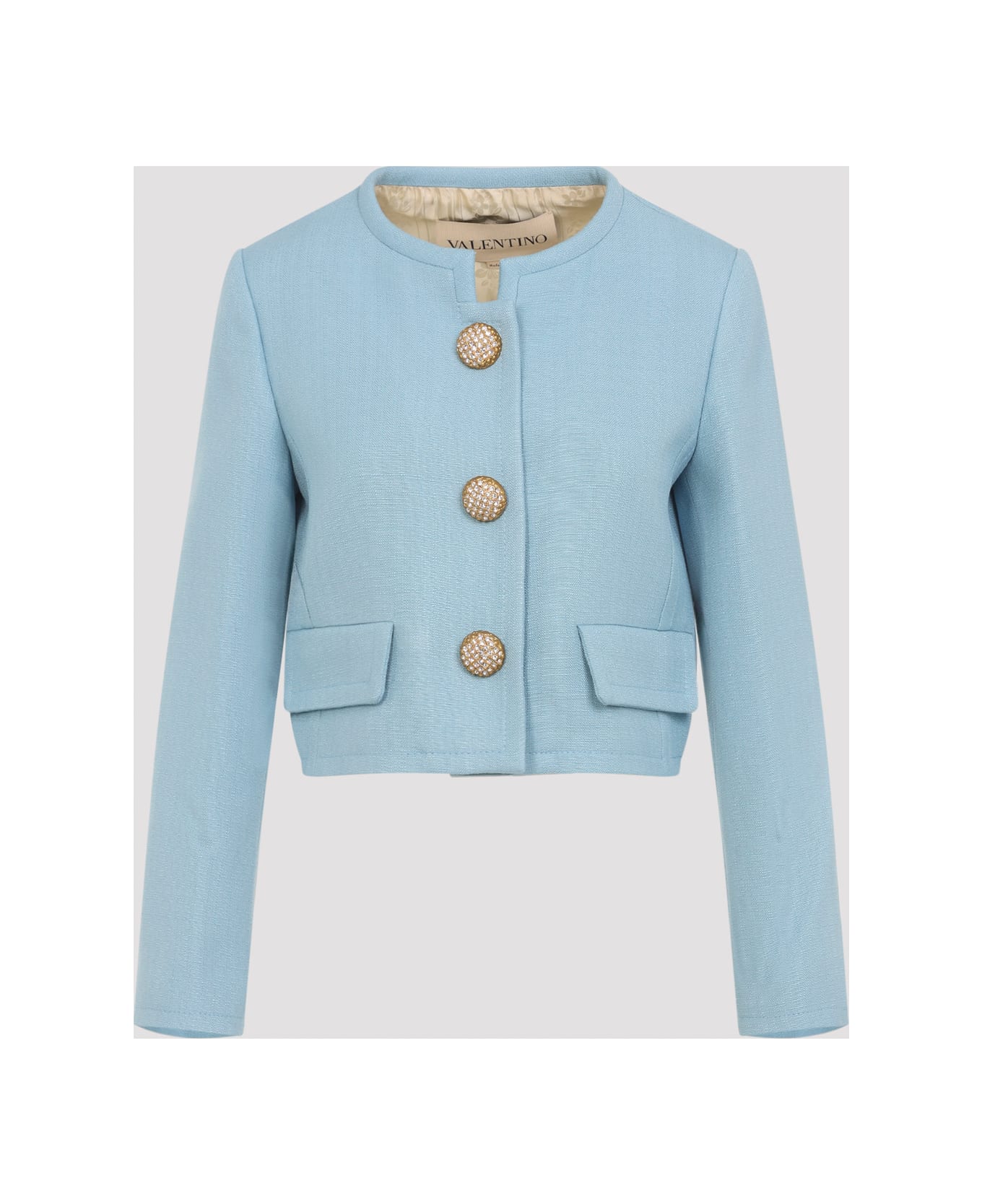 Valentino Jacket - Bwd Bluish Grey