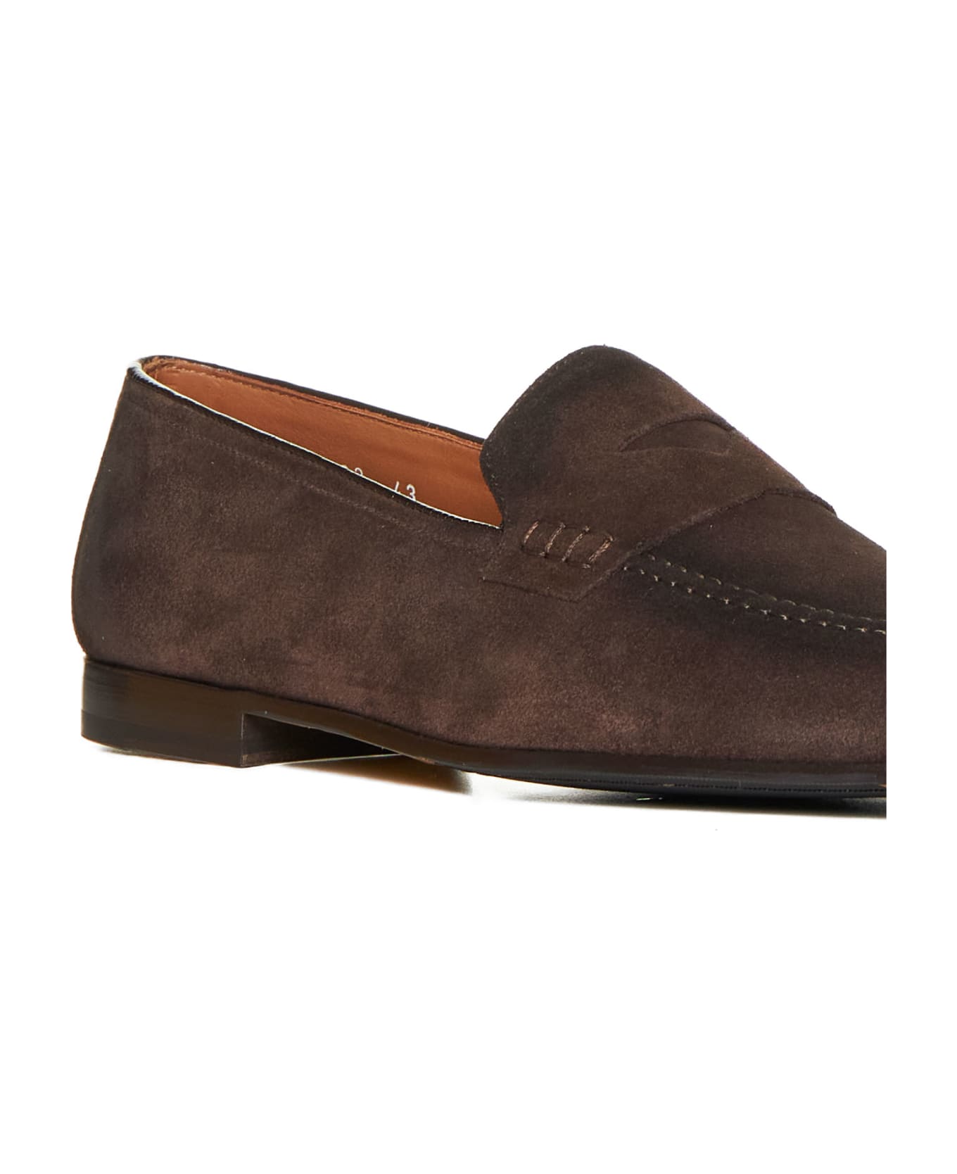 Doucal's Loafers - Terre + f.do t.moro