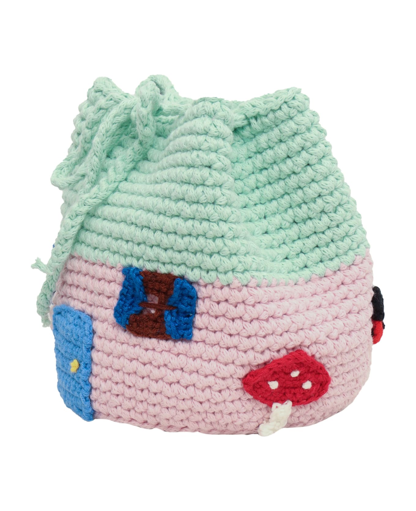 Stella McCartney Bucket Bag - MULTICOLOR