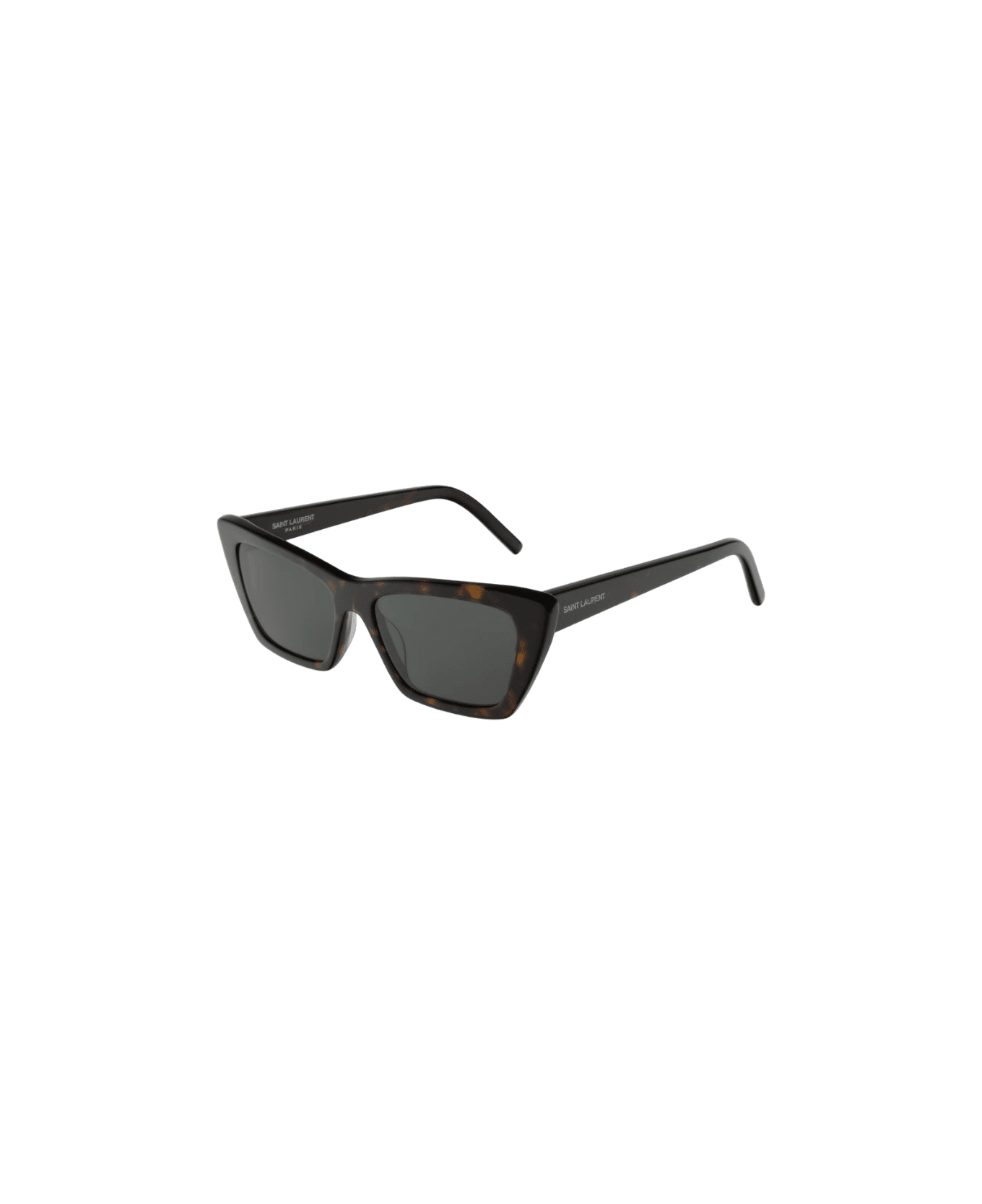 Saint Laurent Sl 276 - Mica 55 - Dark Havana Sunglasses