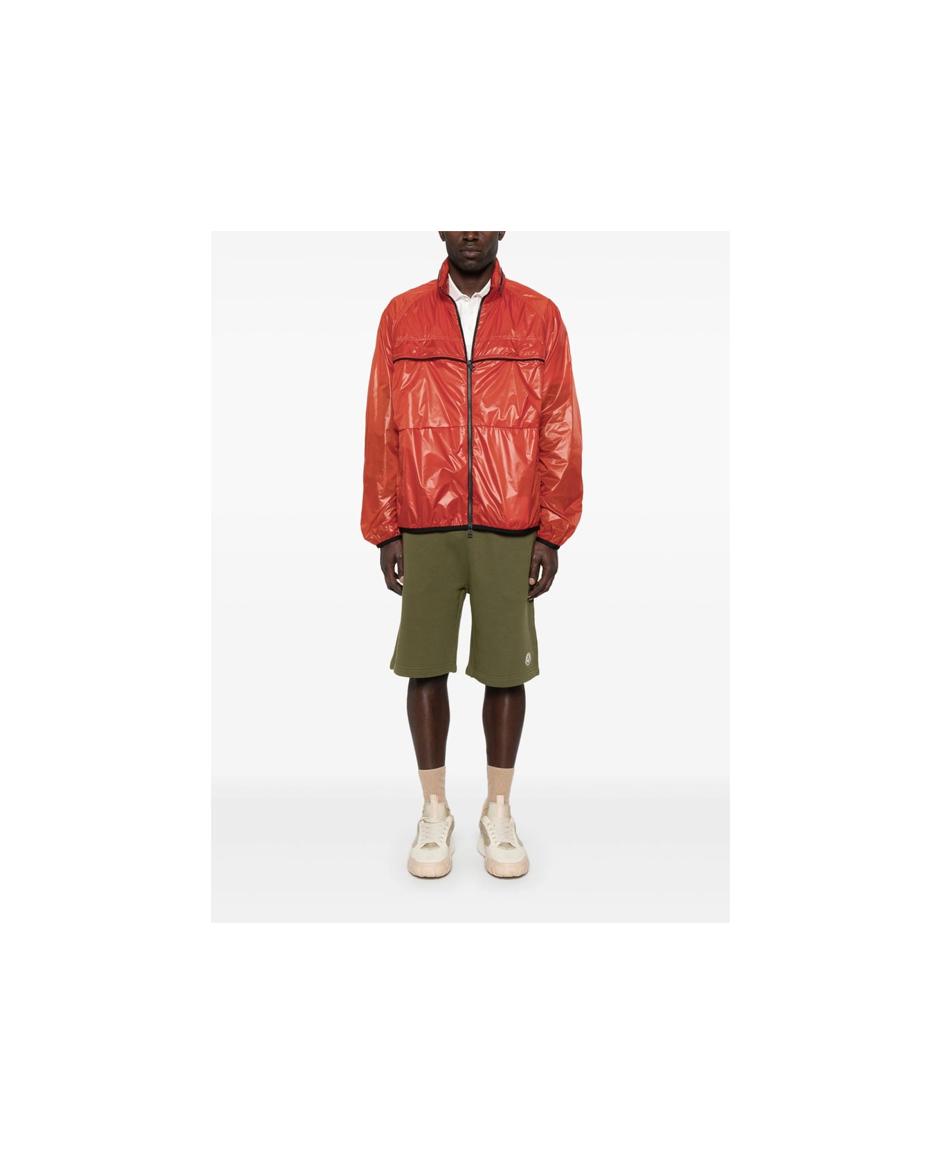 Moncler Genius Outerwear - ORANGE