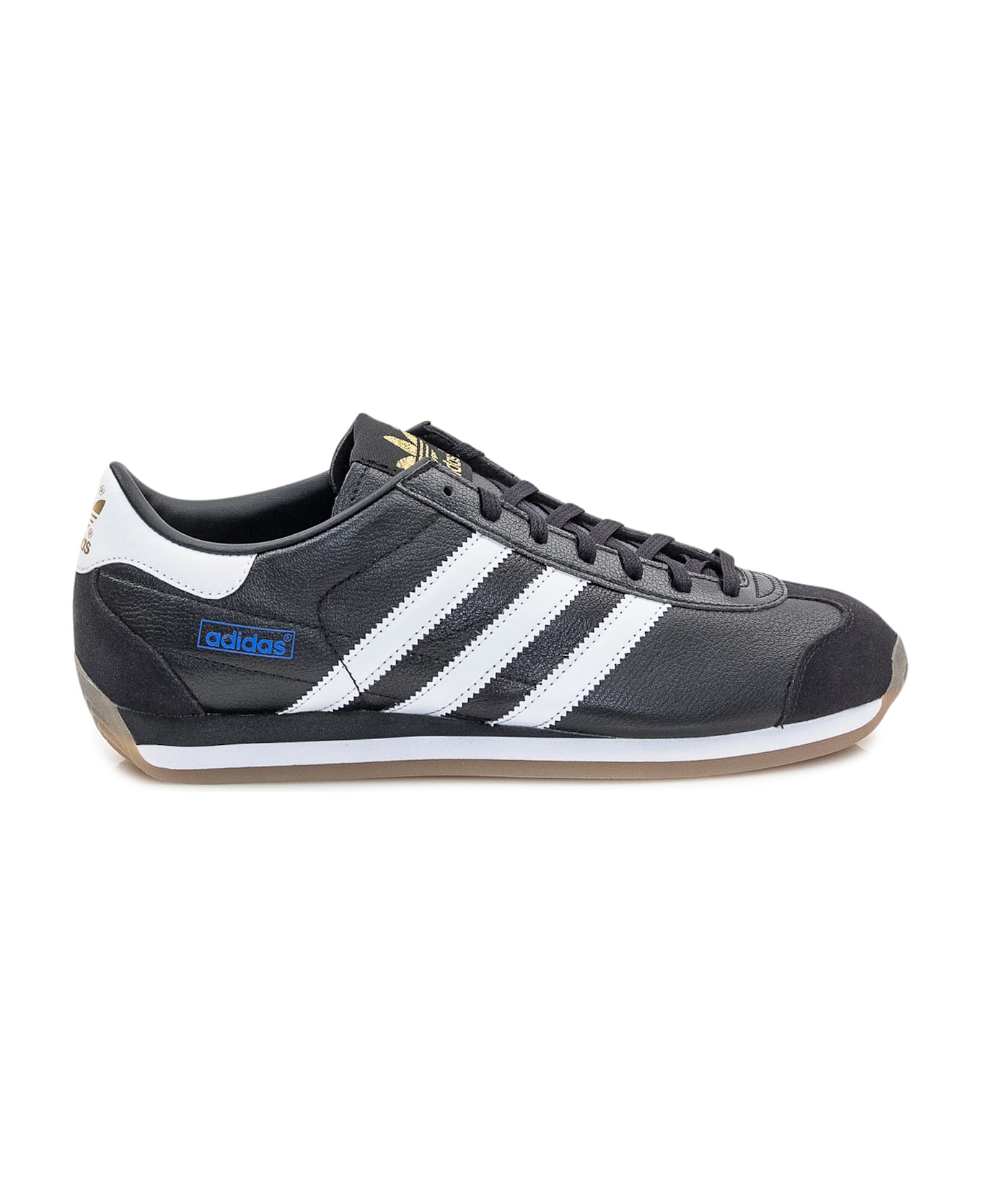 Adidas Originals Country Japan Sneaker - CBLACK FTWWHT