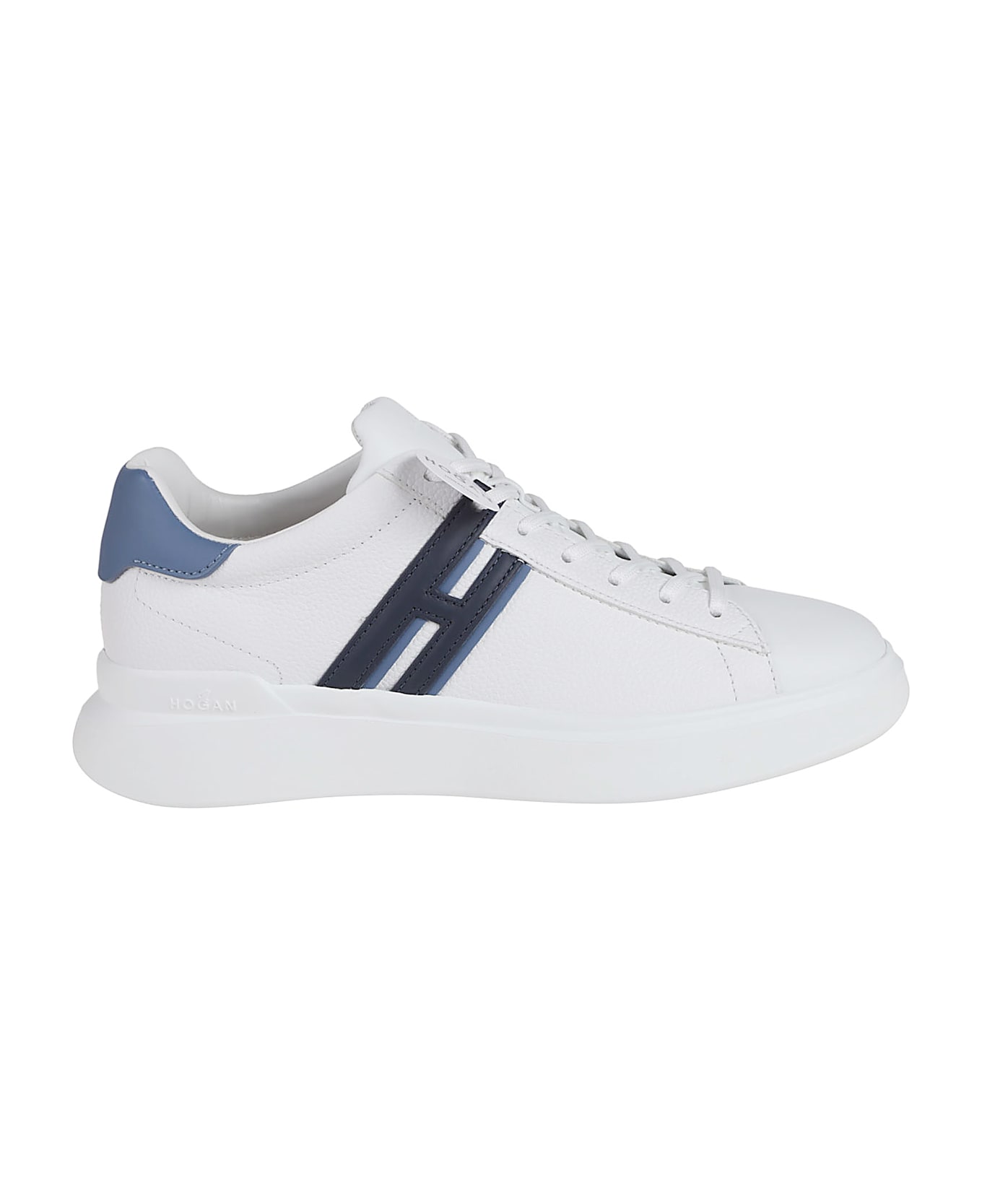Hogan H580 Sneakers - X Bianco/blu Tuareg