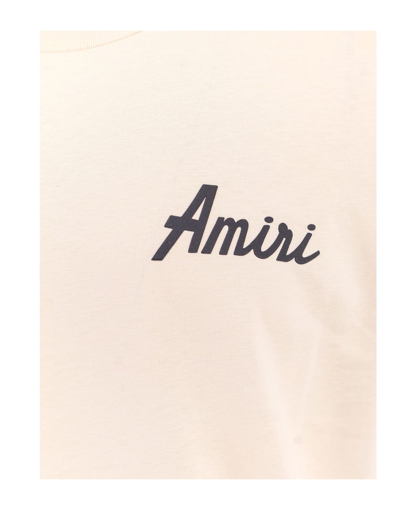 AMIRI City T-shirt - NEUTRALS