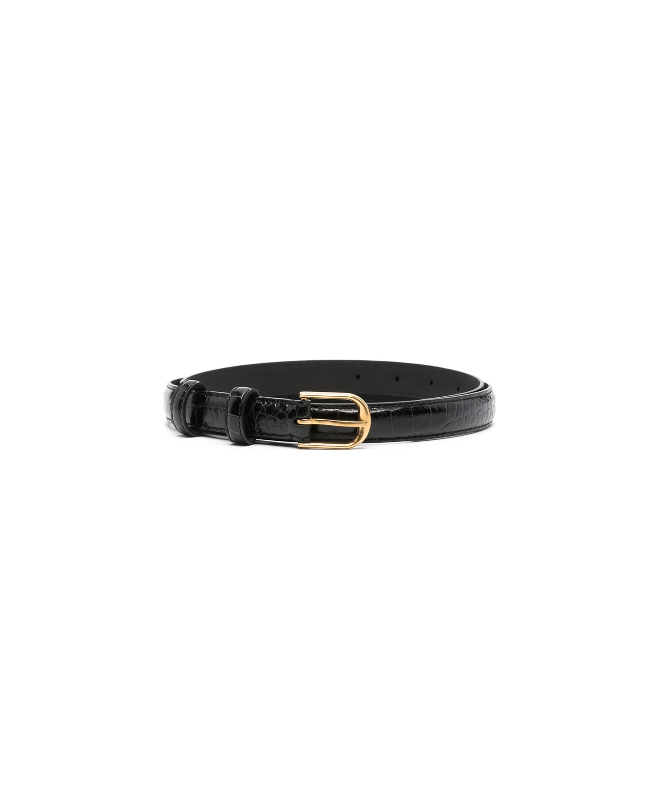 Nili Lotan Belt - BLACK
