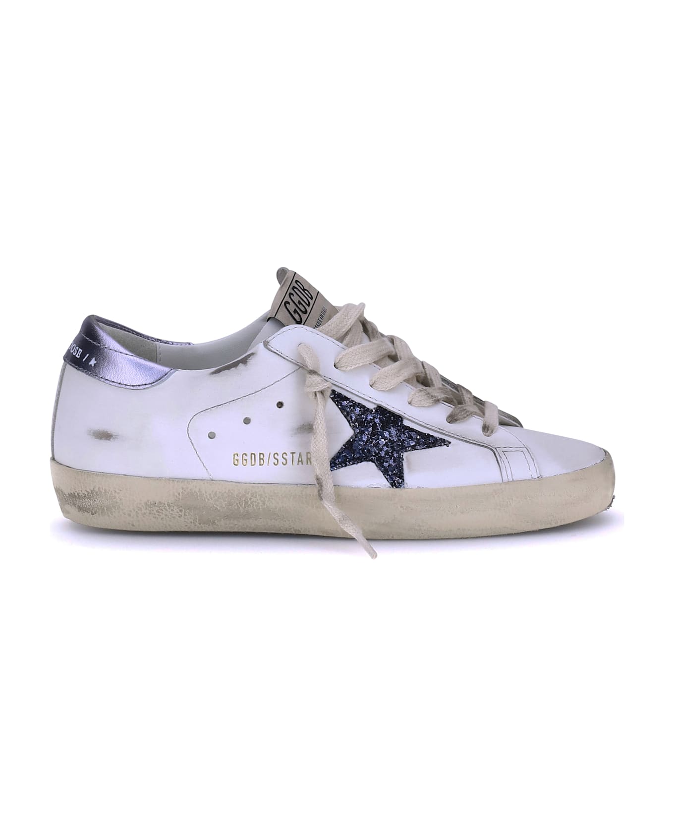 Golden Goose Super Star Sneakers