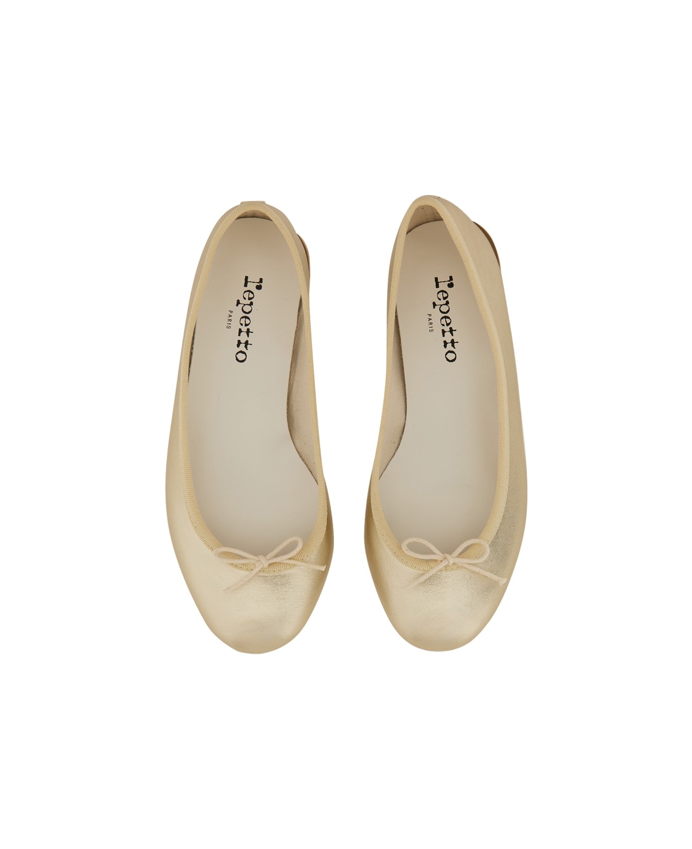 Repetto Dancer 
cendrillon
 - GOLD