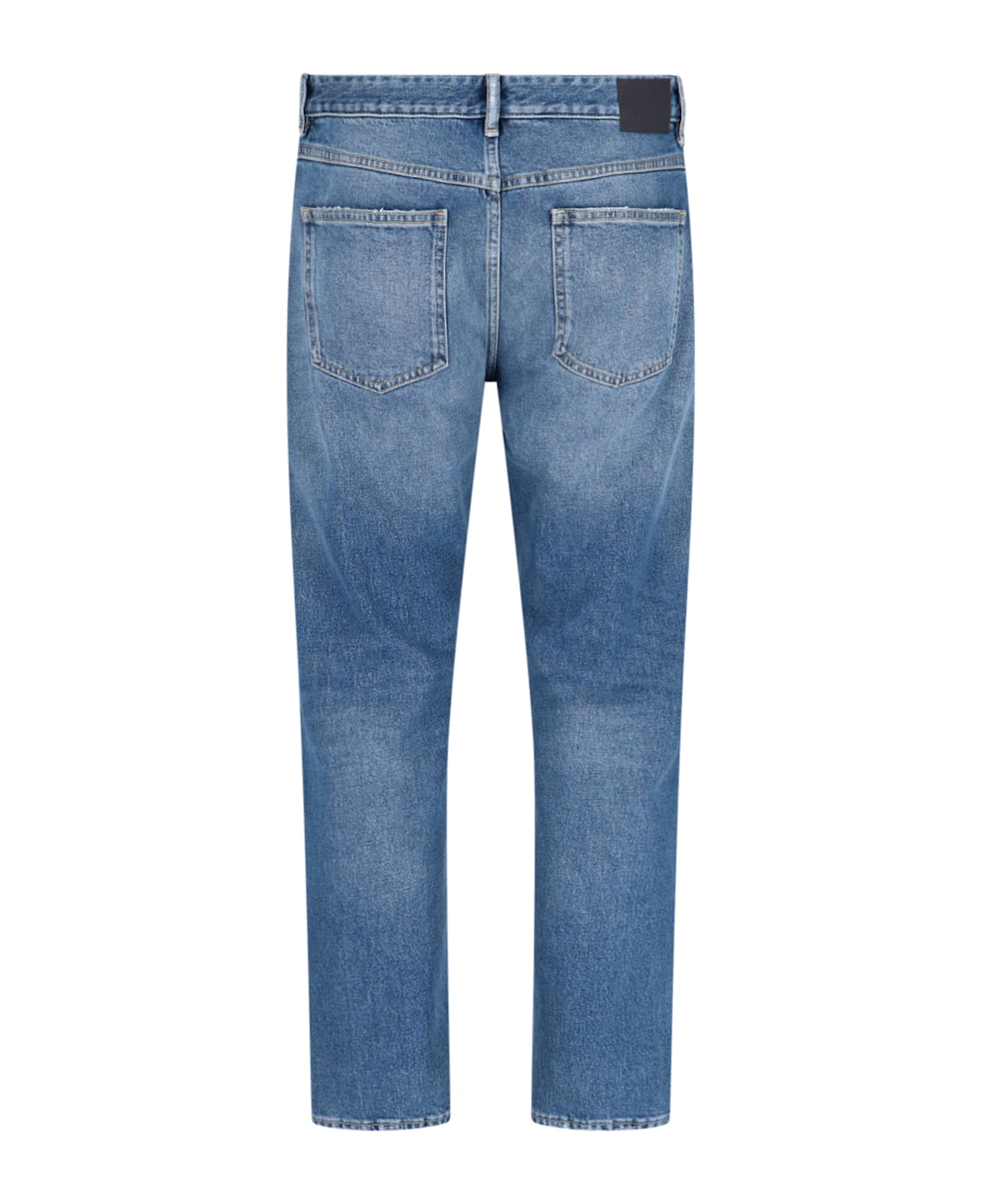 Closed Straight "cooper True" Jeans - Blue