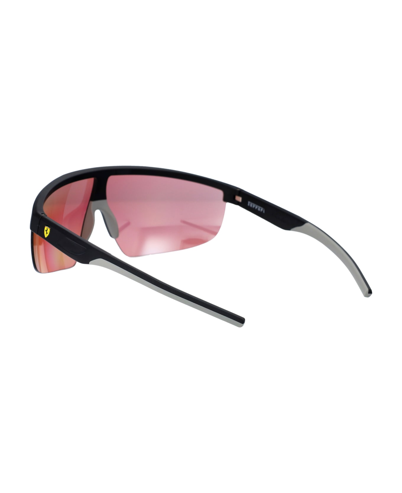 Ferrari 0fz6005u Sunglasses - 504/7V Matte Black