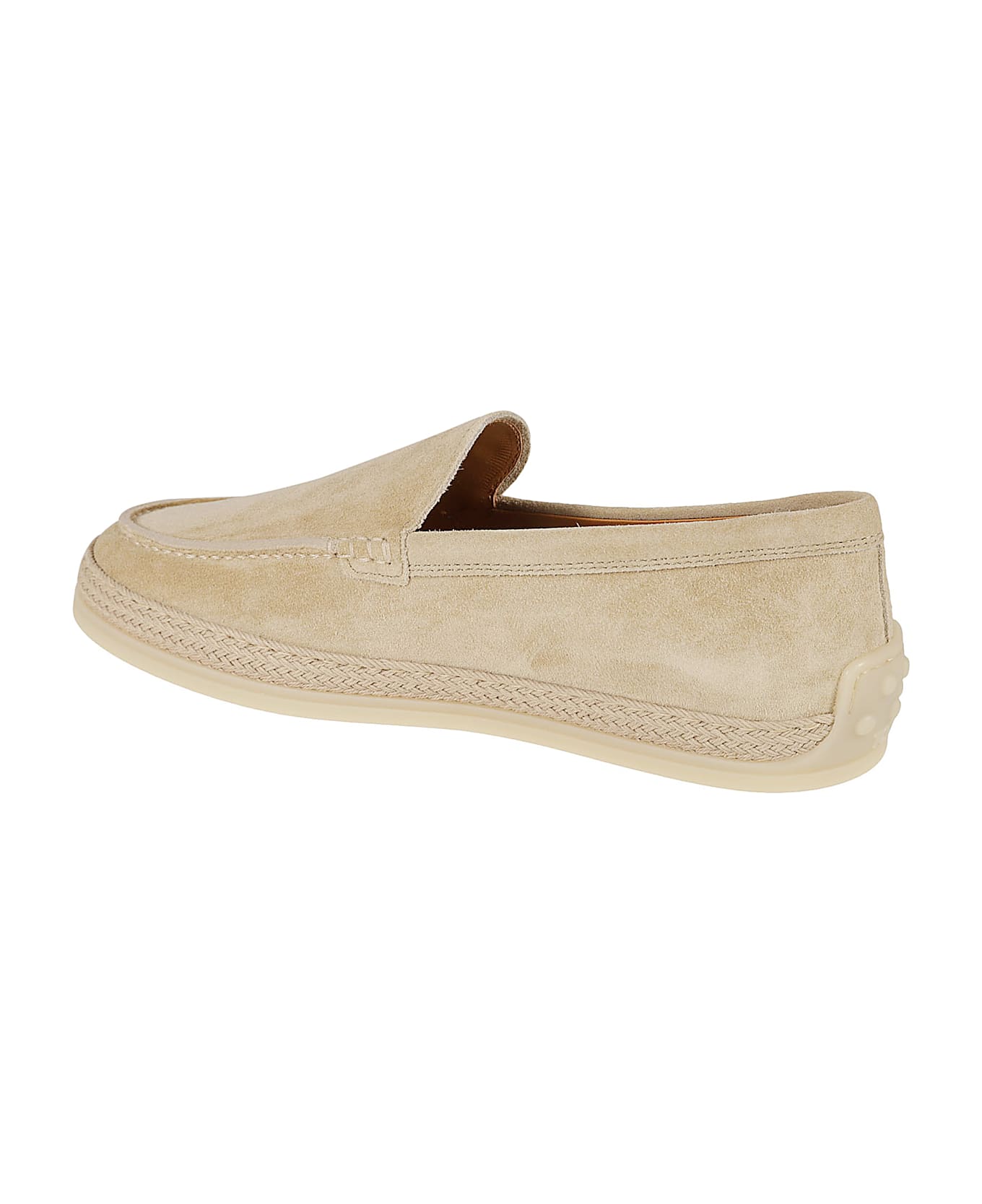 Tod's 92k Loafers - NATURALE CHIARO
