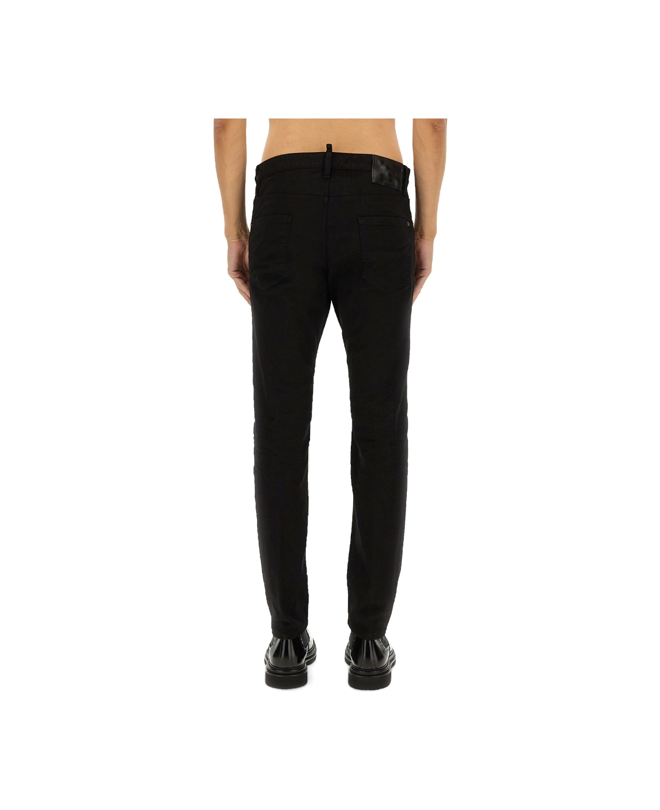Dsquared2 Cool Guy Jeans - BLACK