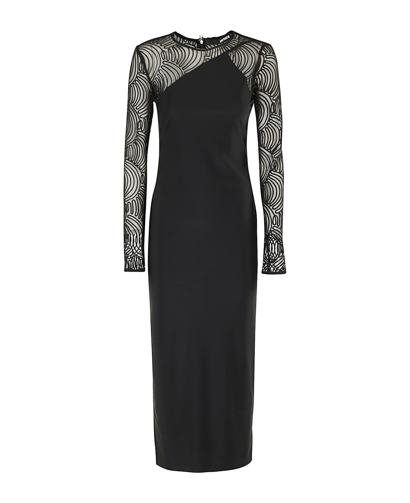 Rotate by Birger Christensen Rotate Birger Christensen Midi Dress