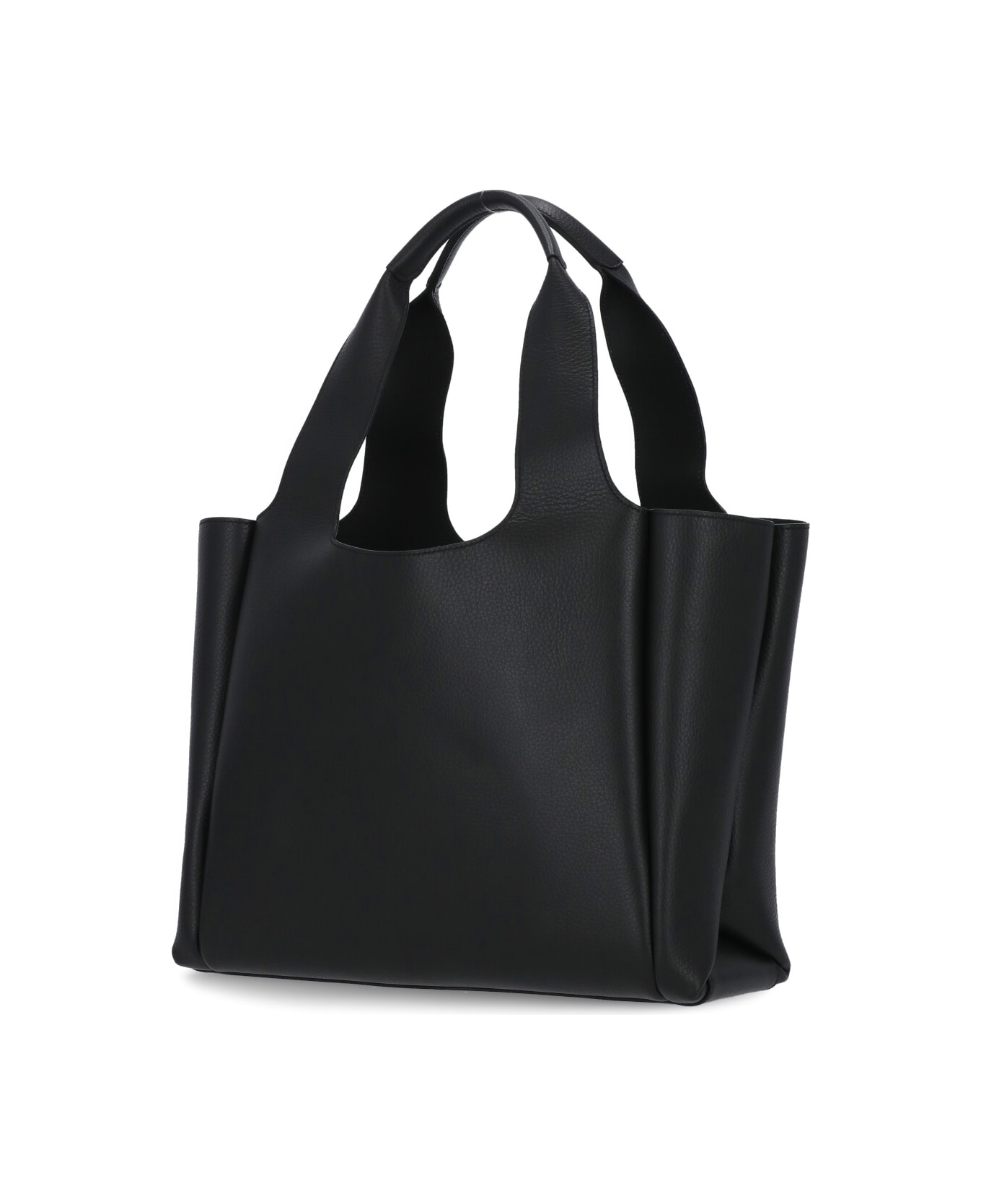 Hogan H Shopping Bag - Black トートバッグ