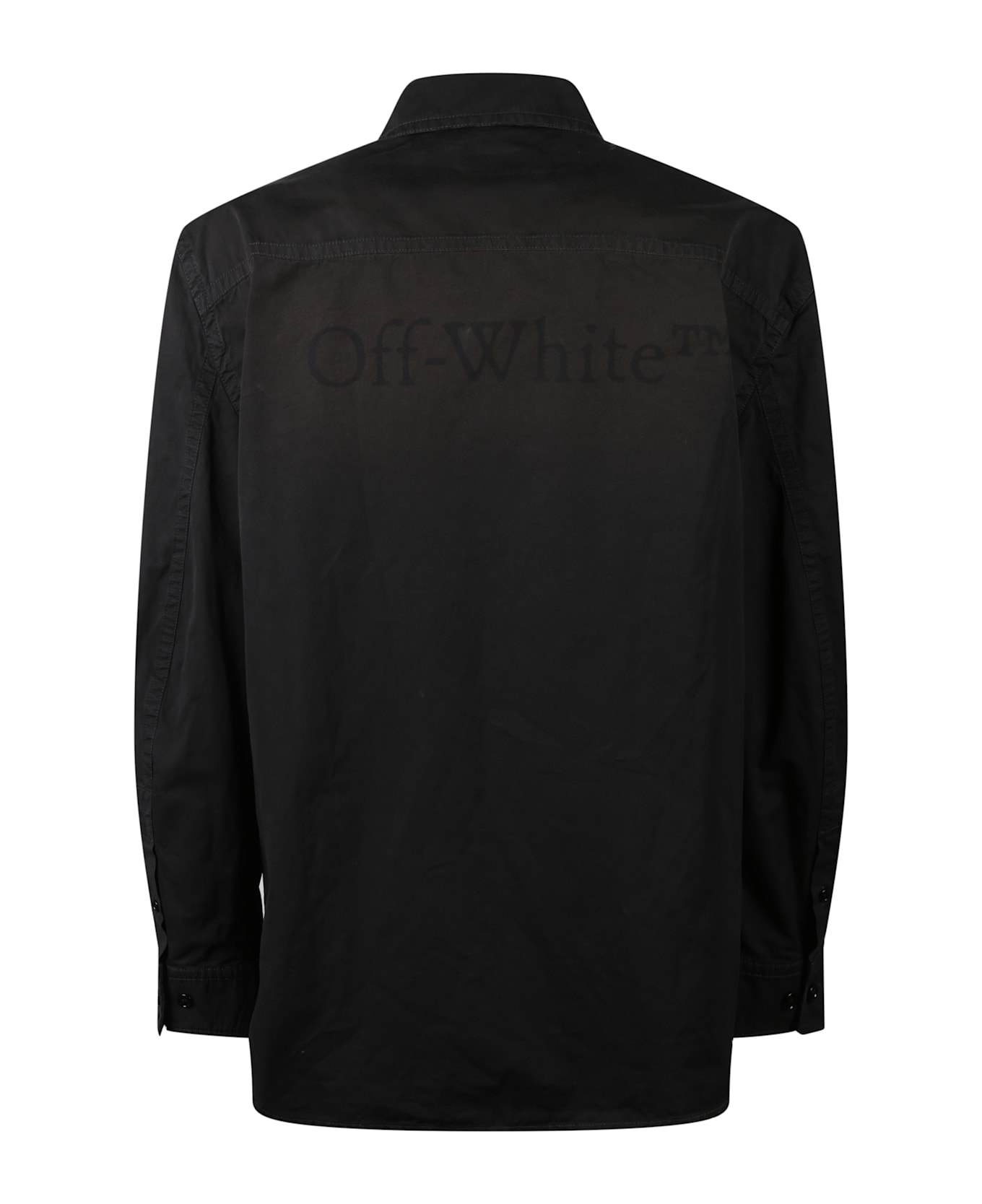 Off-White Virgil Abloh Shirt - Black