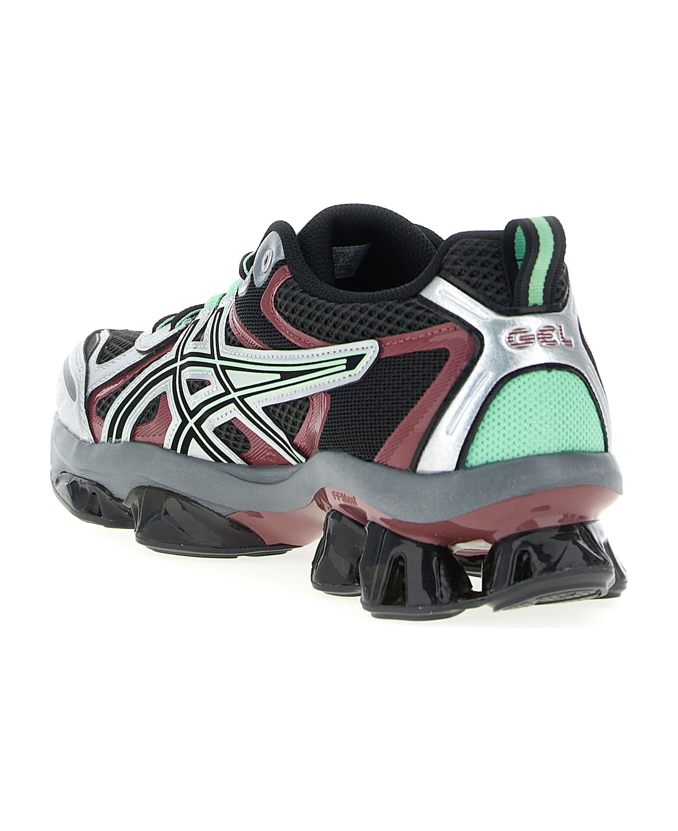 Asics 'gel-quantum Kinetic' Sneakers - Multicolor