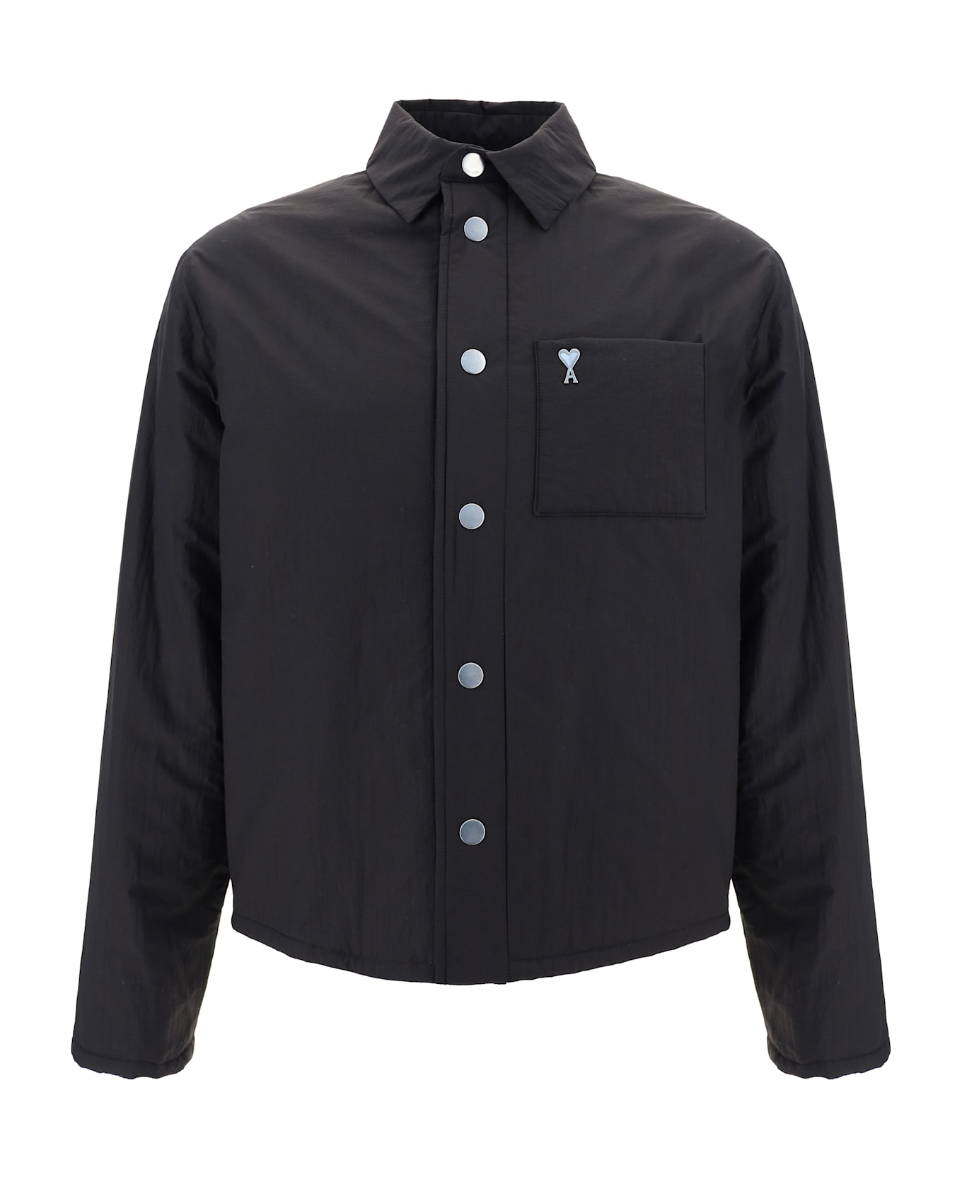 Ami Alexandre Mattiussi Jacket - BLACK