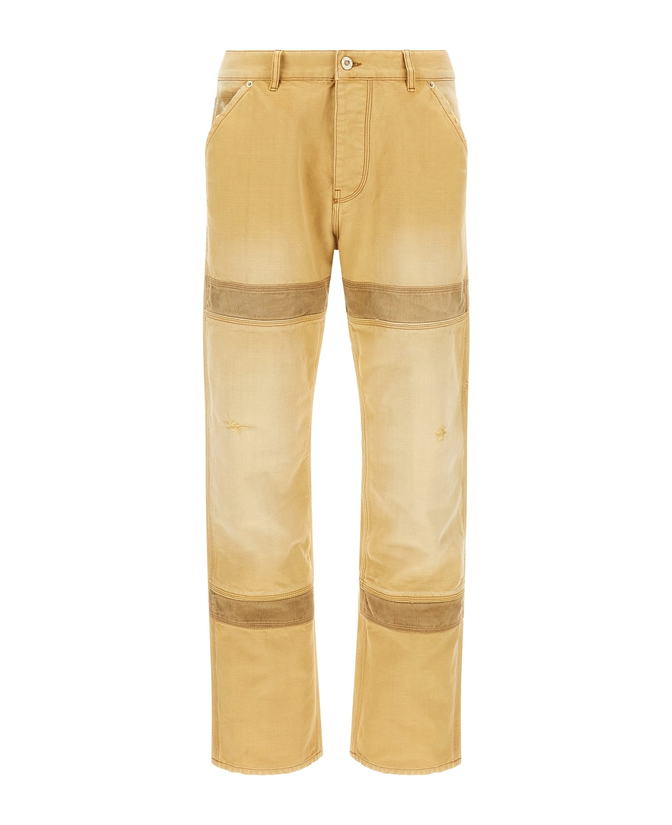 Wales Bonner 
sierra
 Pants - BROWN