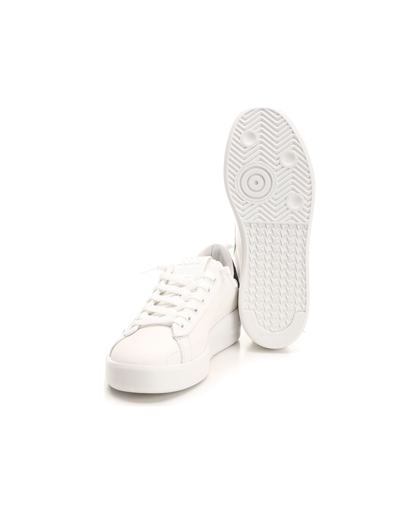 Golden Goose 
pure Star
 Sneakers - White