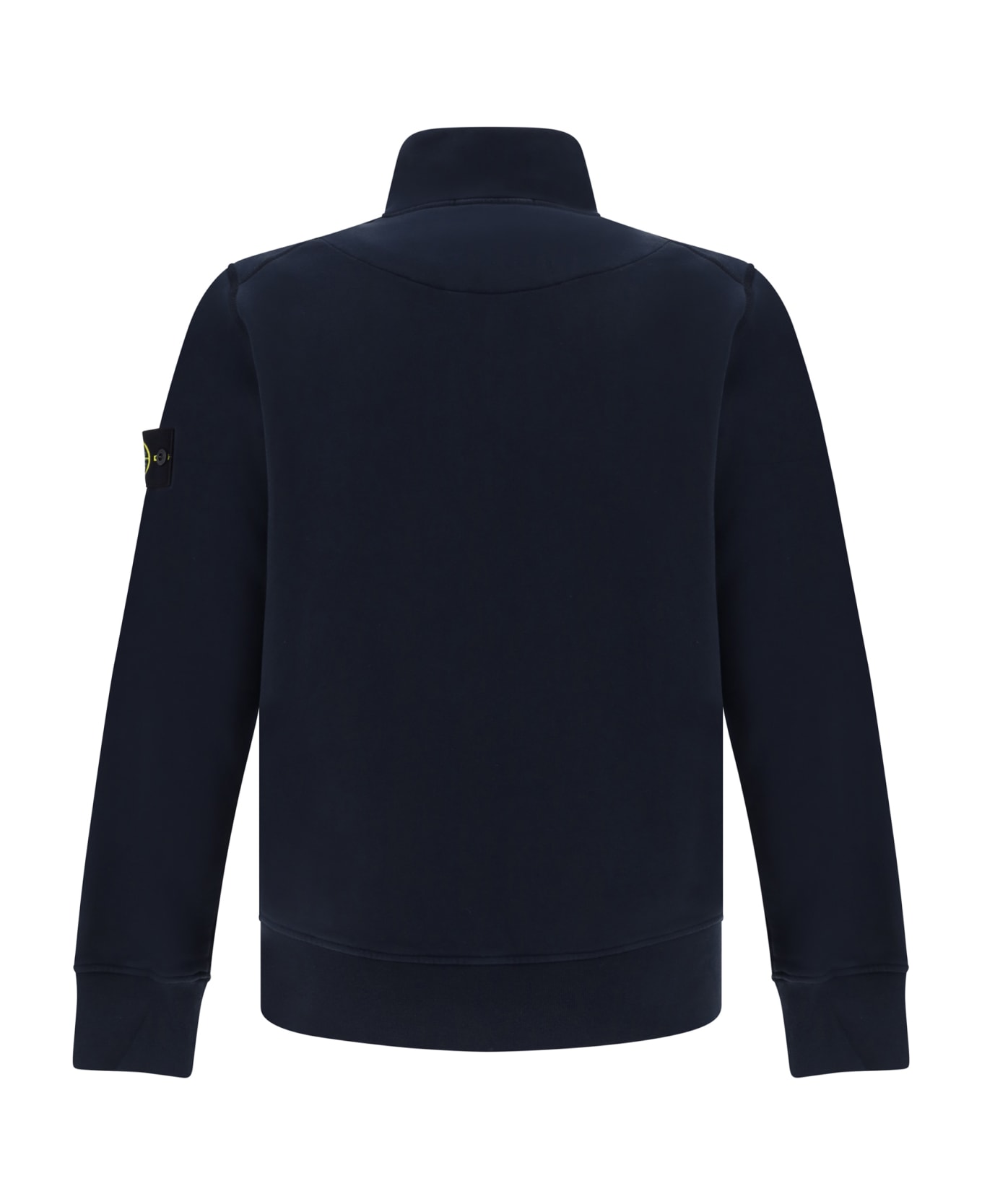 Stone Island Sweatshirt - Navy blue フリース