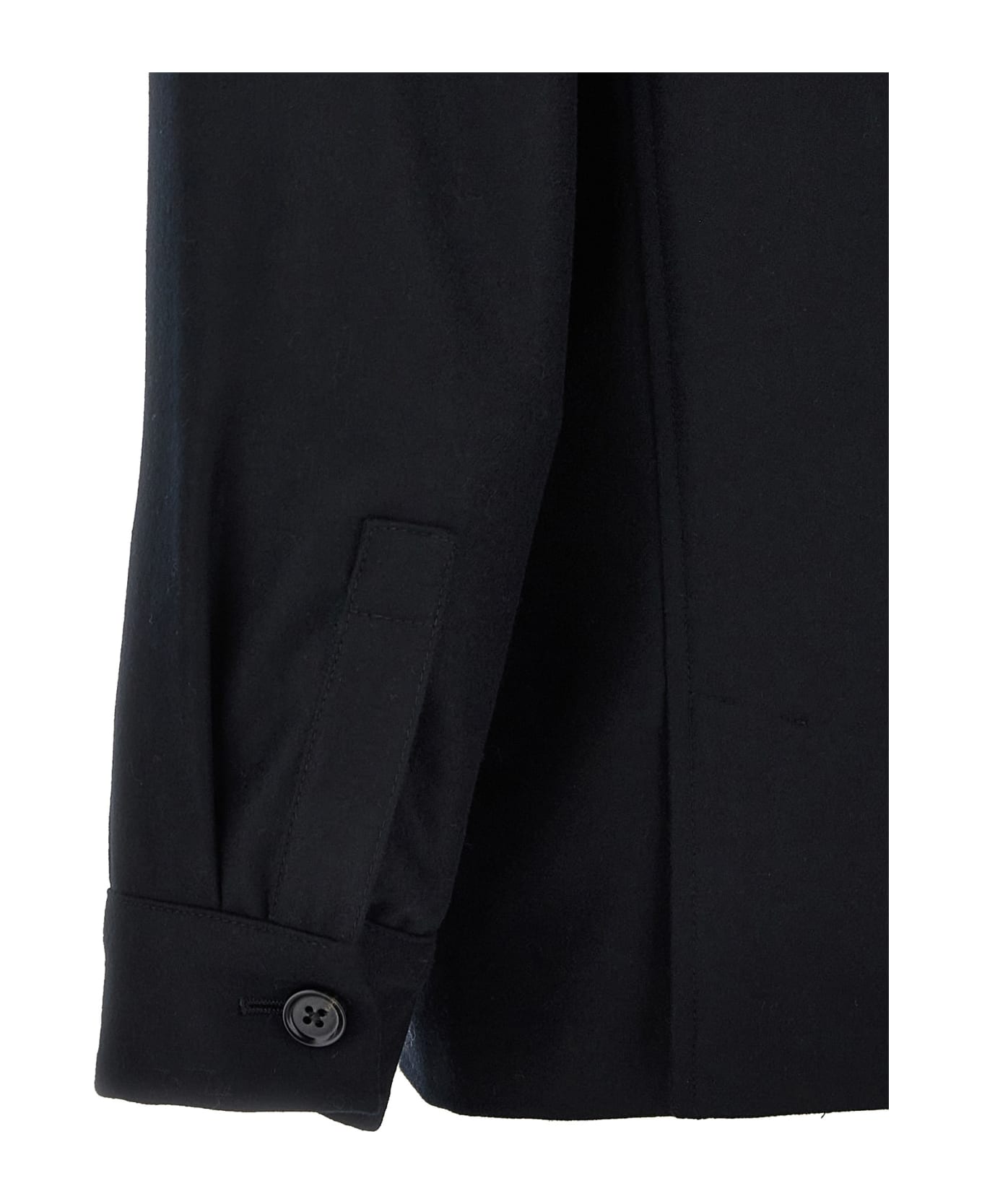 Zegna Chore Jacket Jacket - Blue