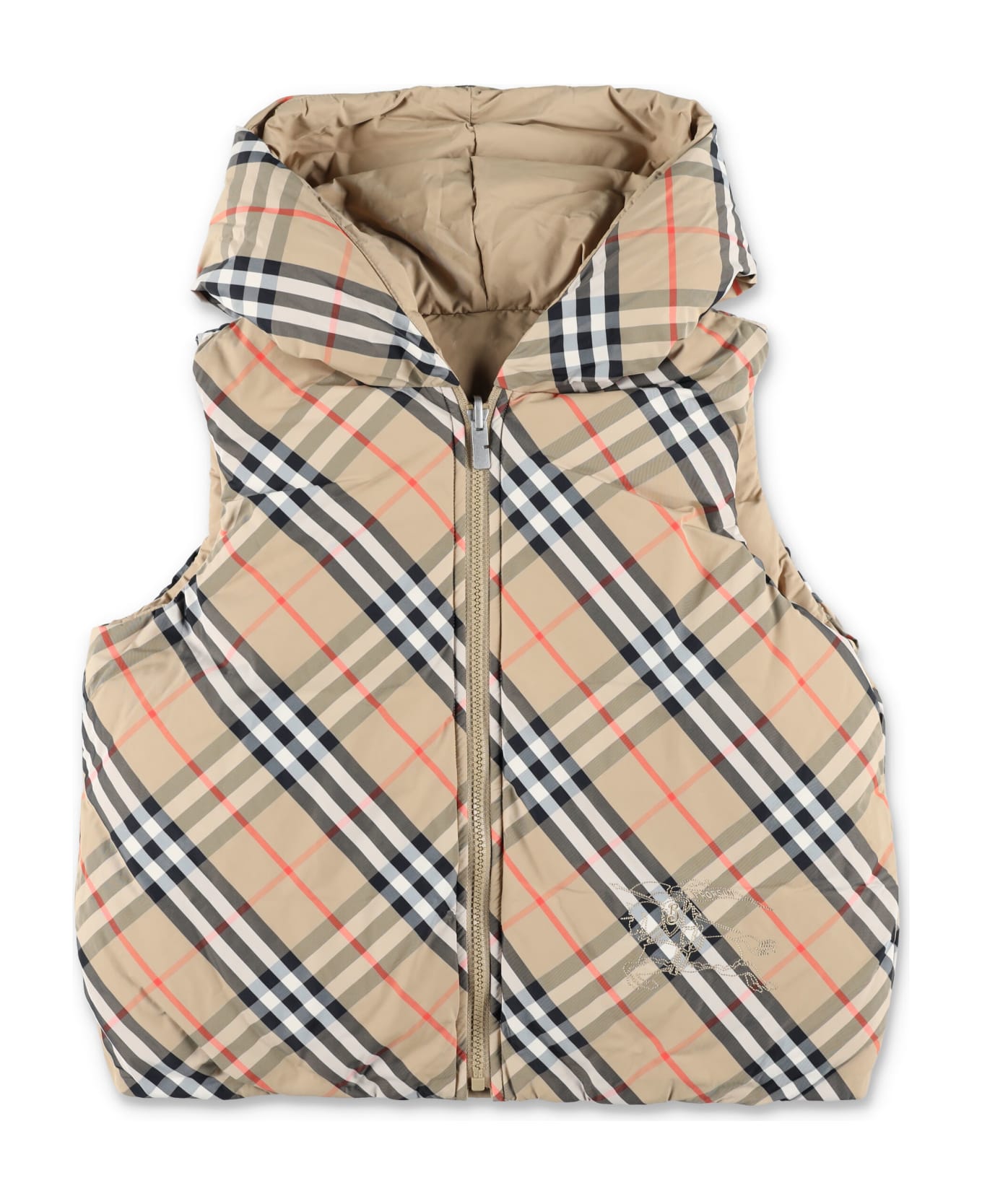 Burberry Jacket Vest - Beige