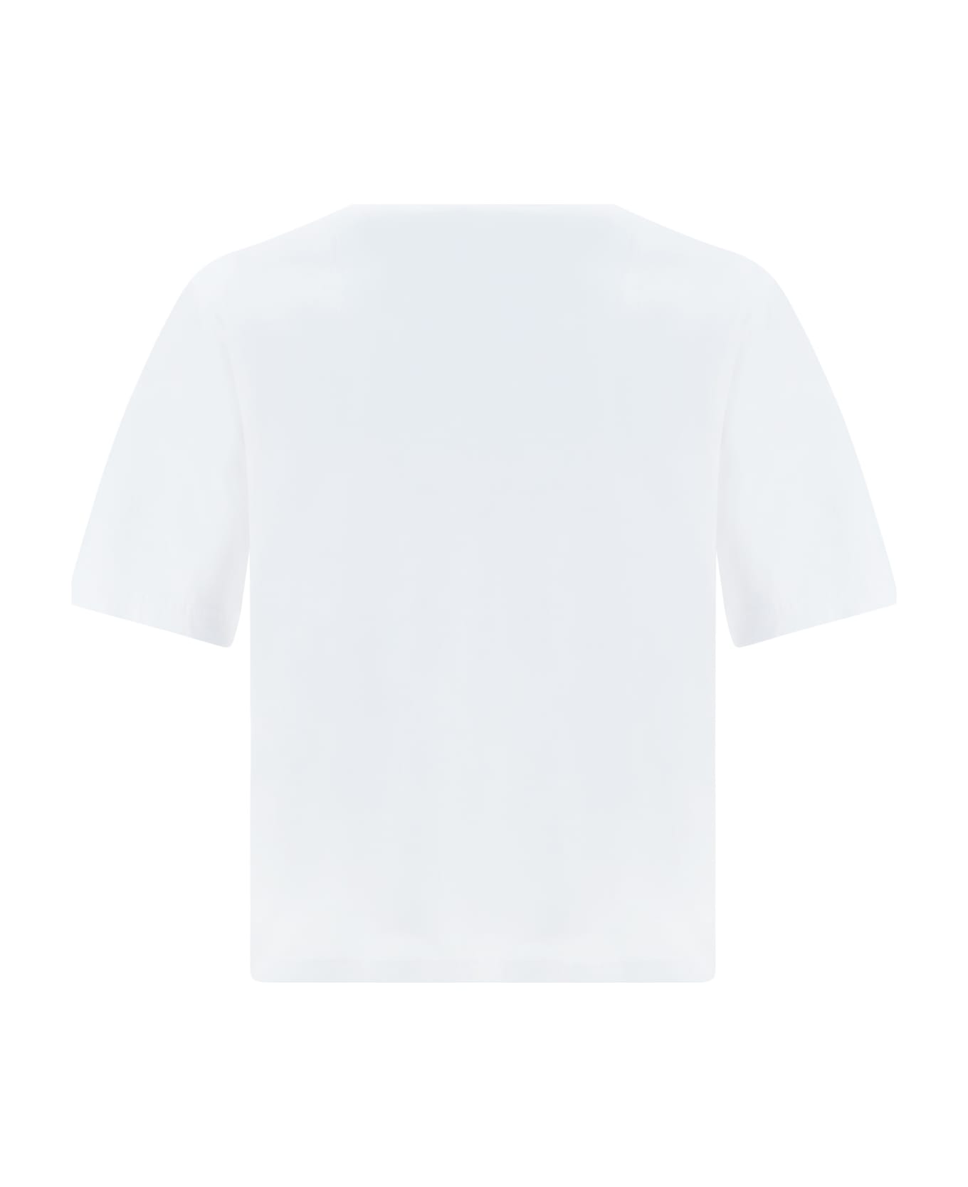 Acne Studios T-shirt - Optic White
