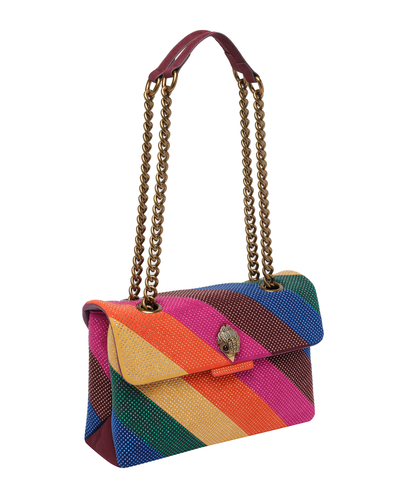 Kurt Geiger Kensington Shoulder Bag - MultiColour
