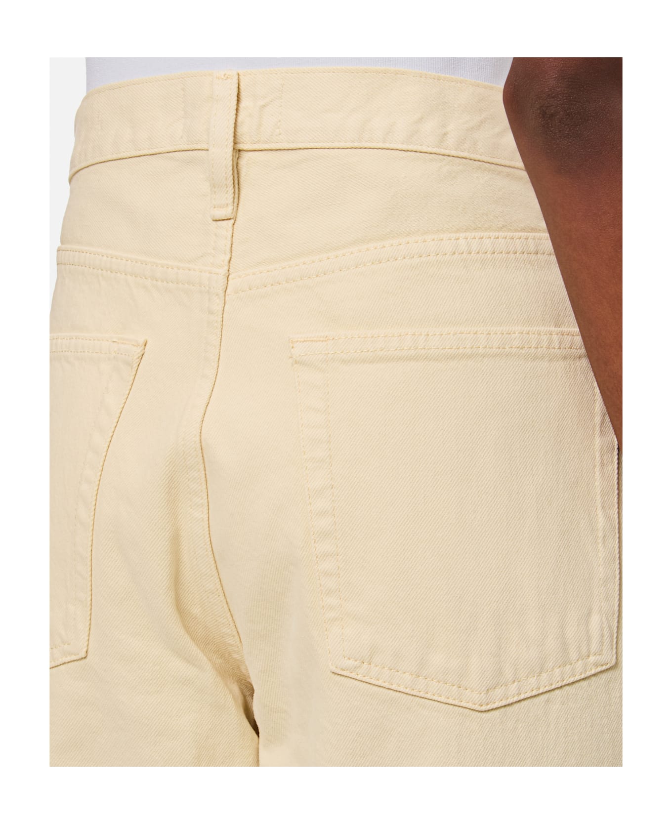 Frame The Candle Jeans - Beige