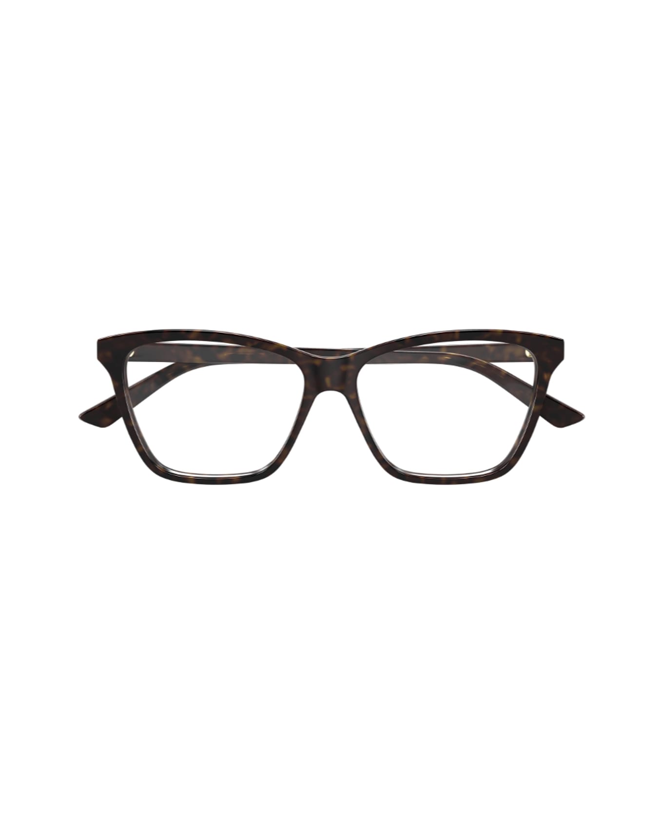 Bottega Veneta Eyewear Bottega Veneta Bv1421o Linea Logo 002 Havana Glasses - Havana