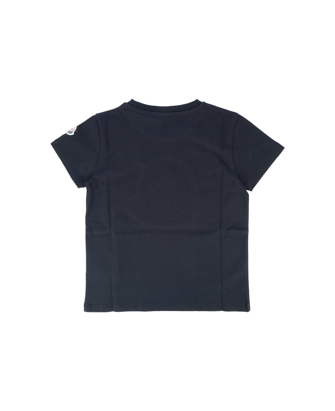 Moncler T-shirt - BLACK