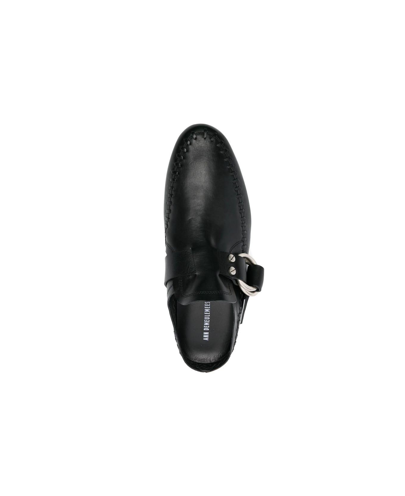 Ann Demeulemeester Shoes - BLACK