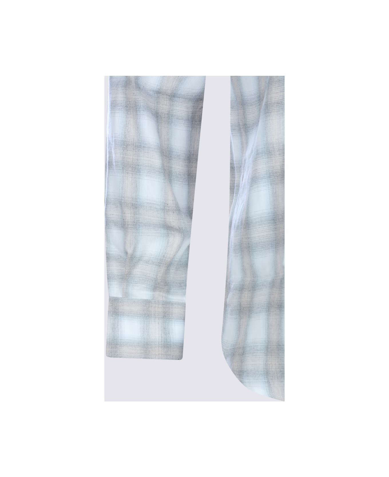 Eleventy Sand Cotton Shirt - Sand