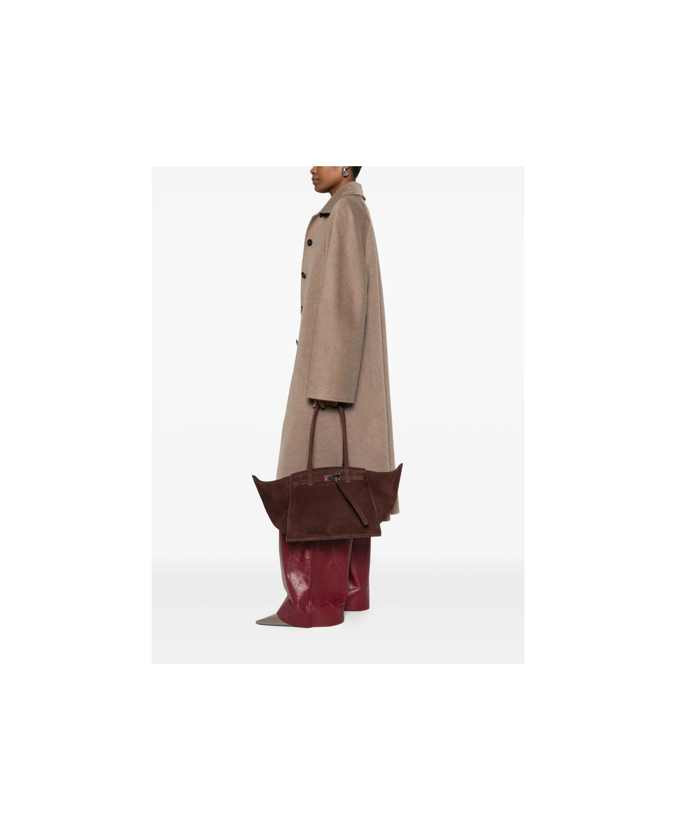 Benedetta Bruzziches Bag - BROWN