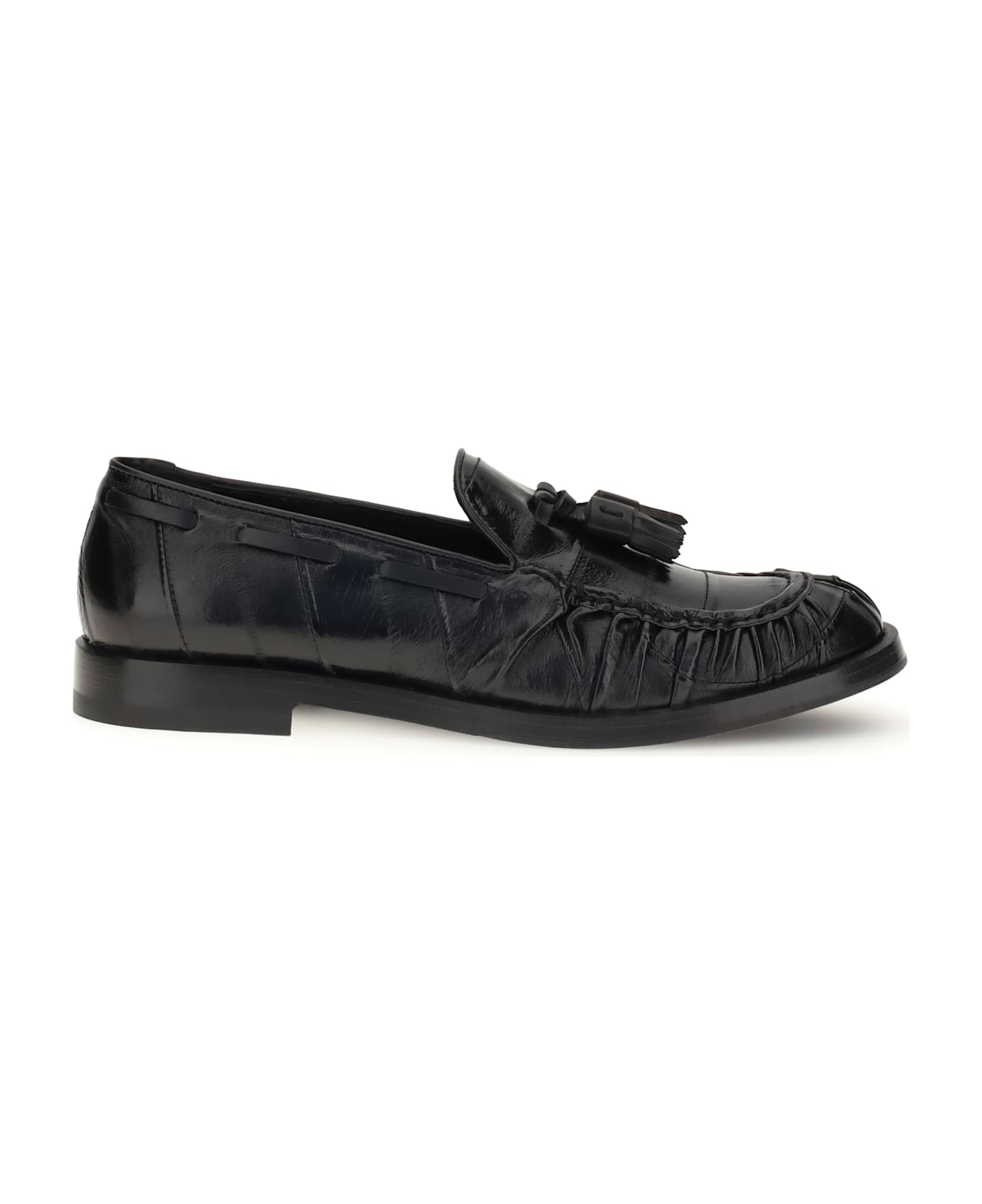 Fratelli Rossetti Tasseled Loafers