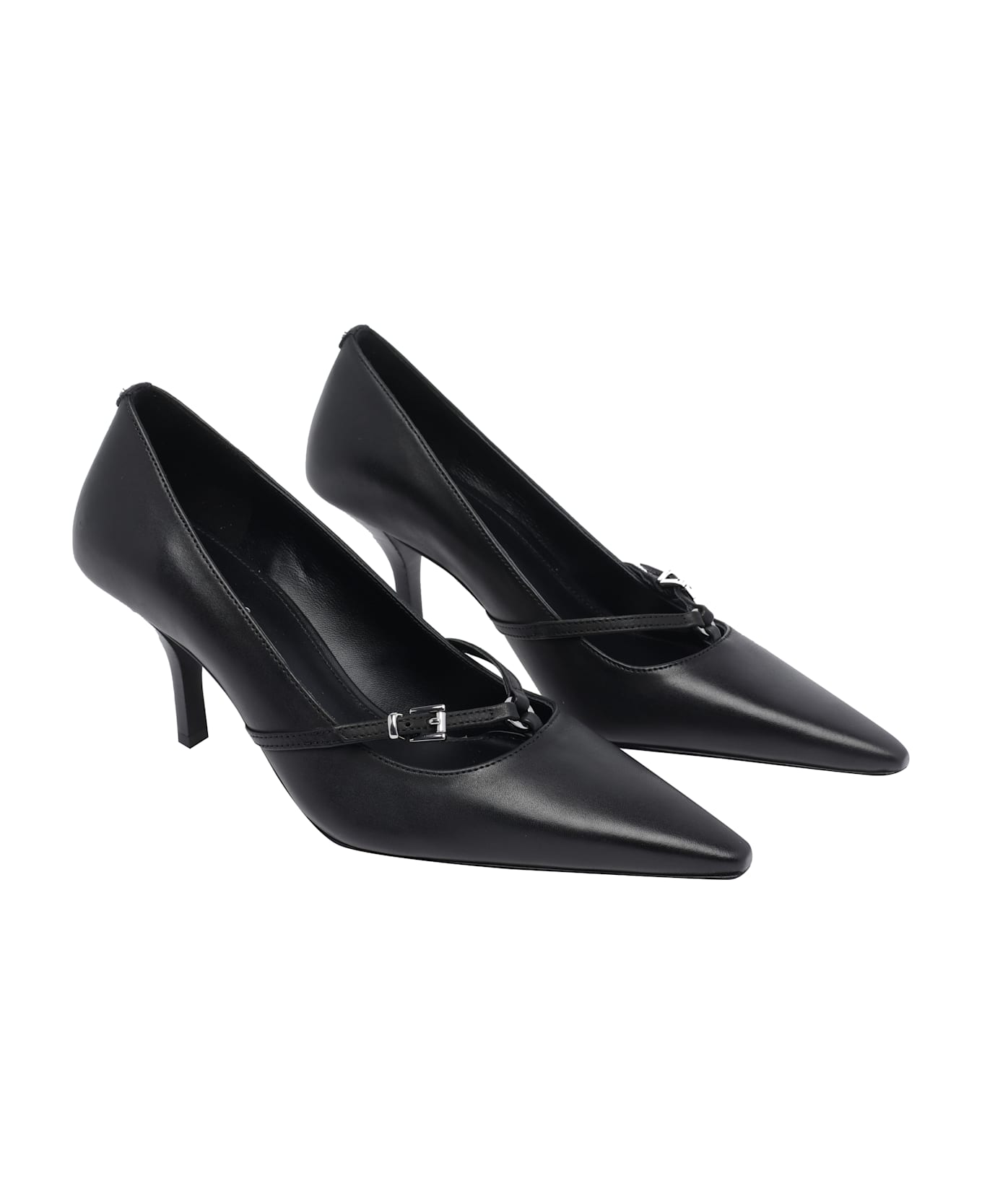 MICHAEL Michael Kors Selina Pumps - Black