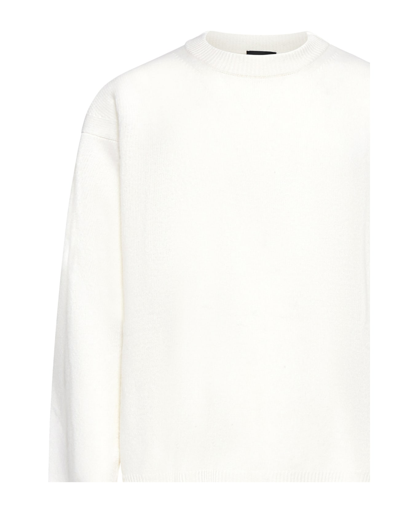 Roberto Collina Sweater - White ニットウェア