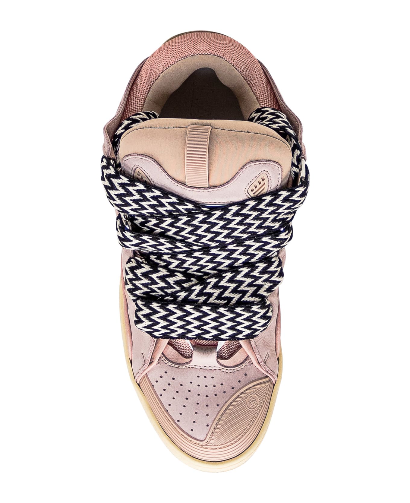Lanvin Curb Sneaker - ROSA スニーカー